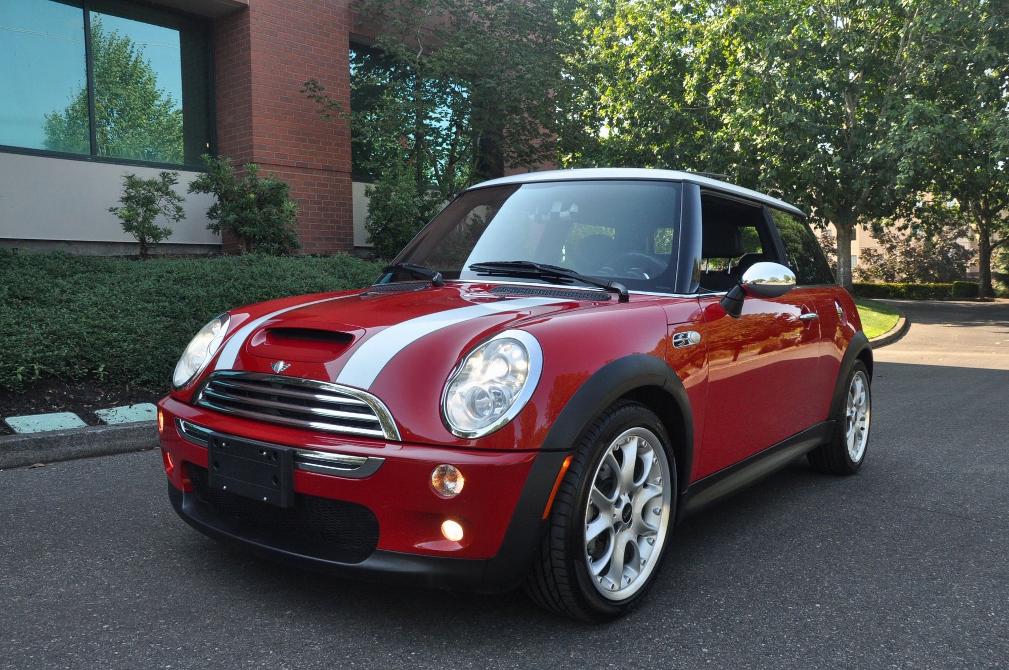 Miscellaneous - 2006 MINI Cooper S on Bring a Trailer! - Used - 2002 to 2006 Mini R53: "Mk I" Mini Cooper S - Hillsboro, OR 97124, United States