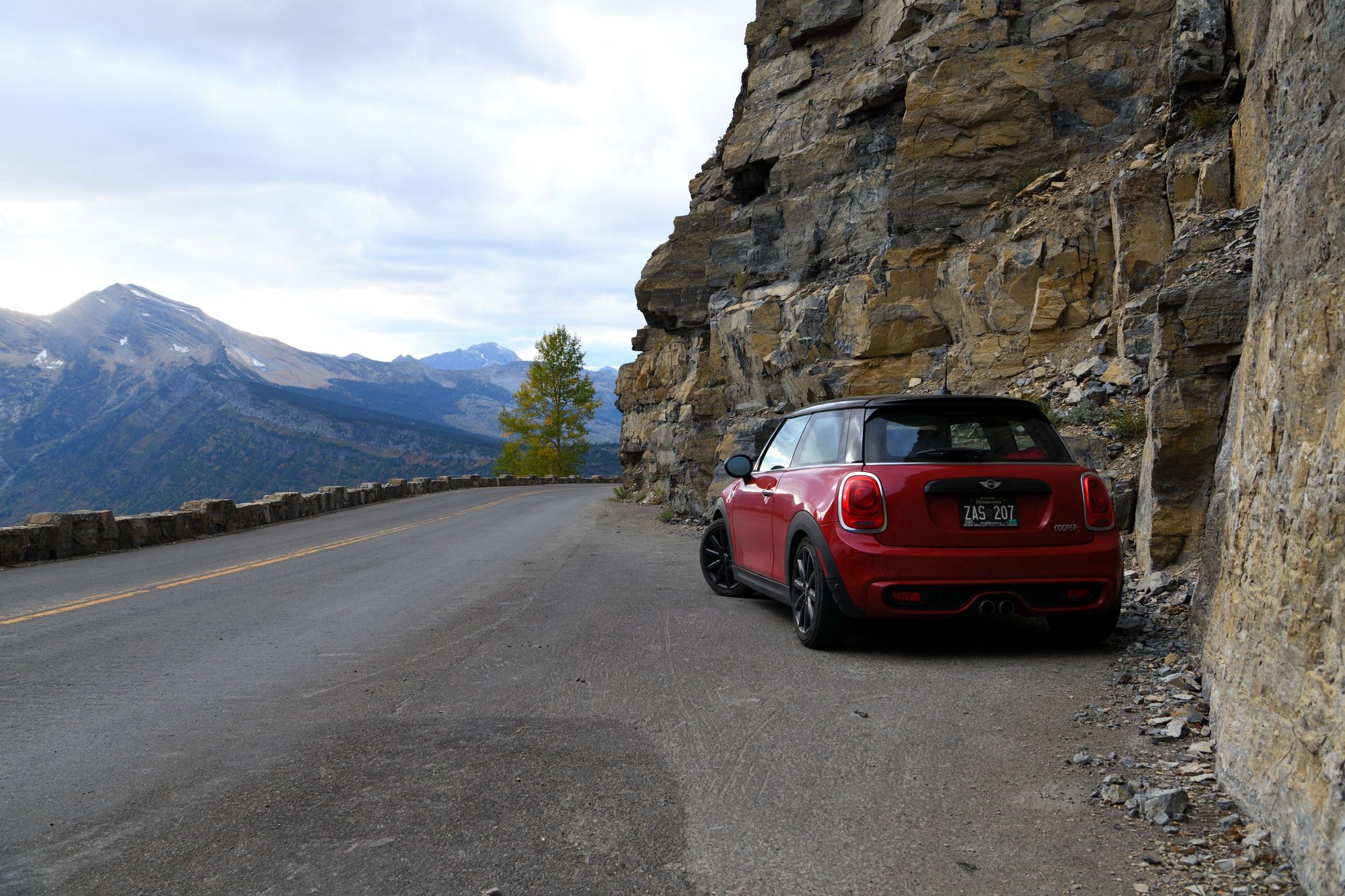 Going on the Sun Road