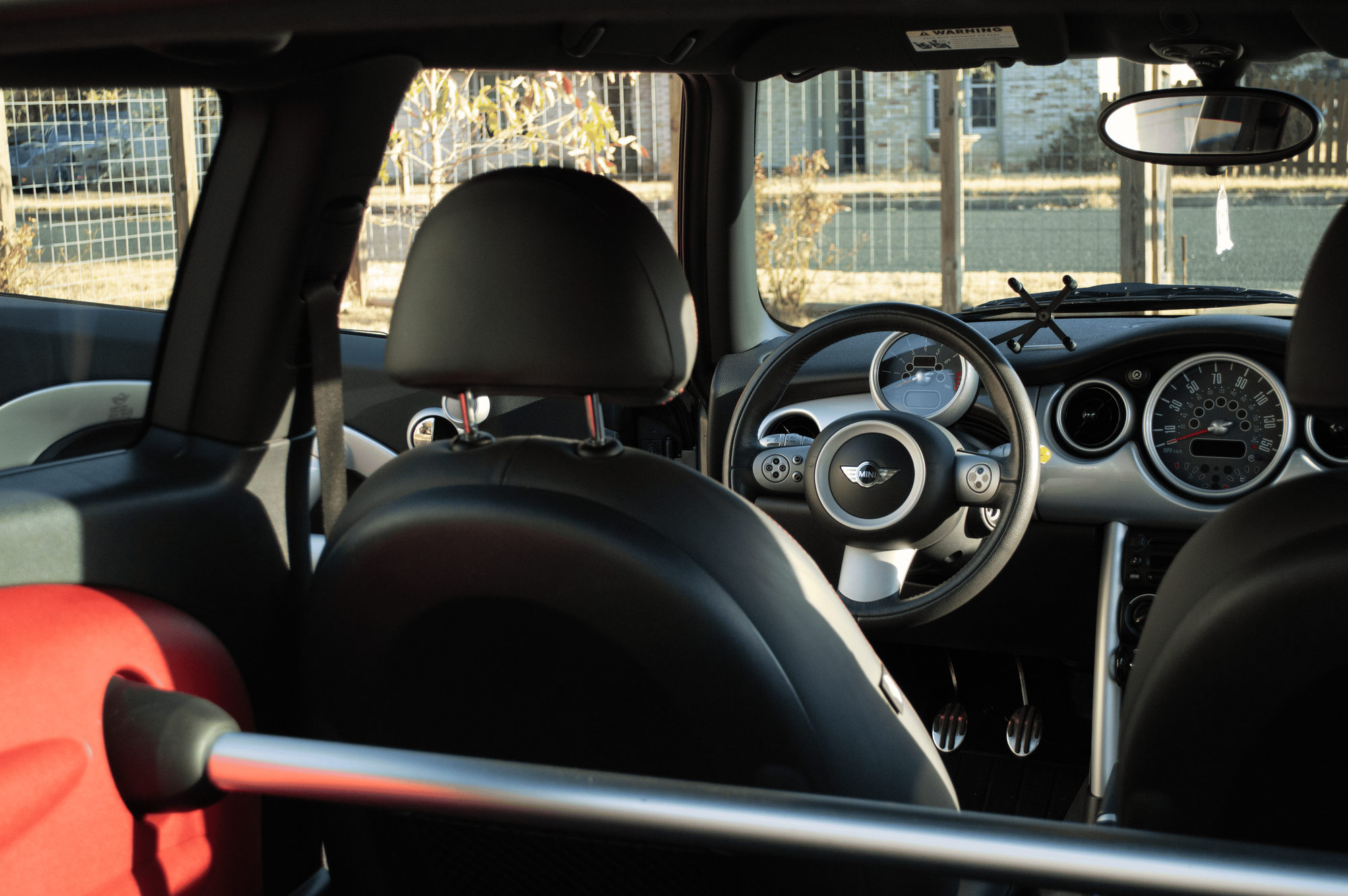 2006 Mini R53: "Mk I" Mini Cooper S - R53 gp 1257 - Used - VIN WMWRE935X6YB72258 - 28,773 Miles - Austin, TX 78727, United States