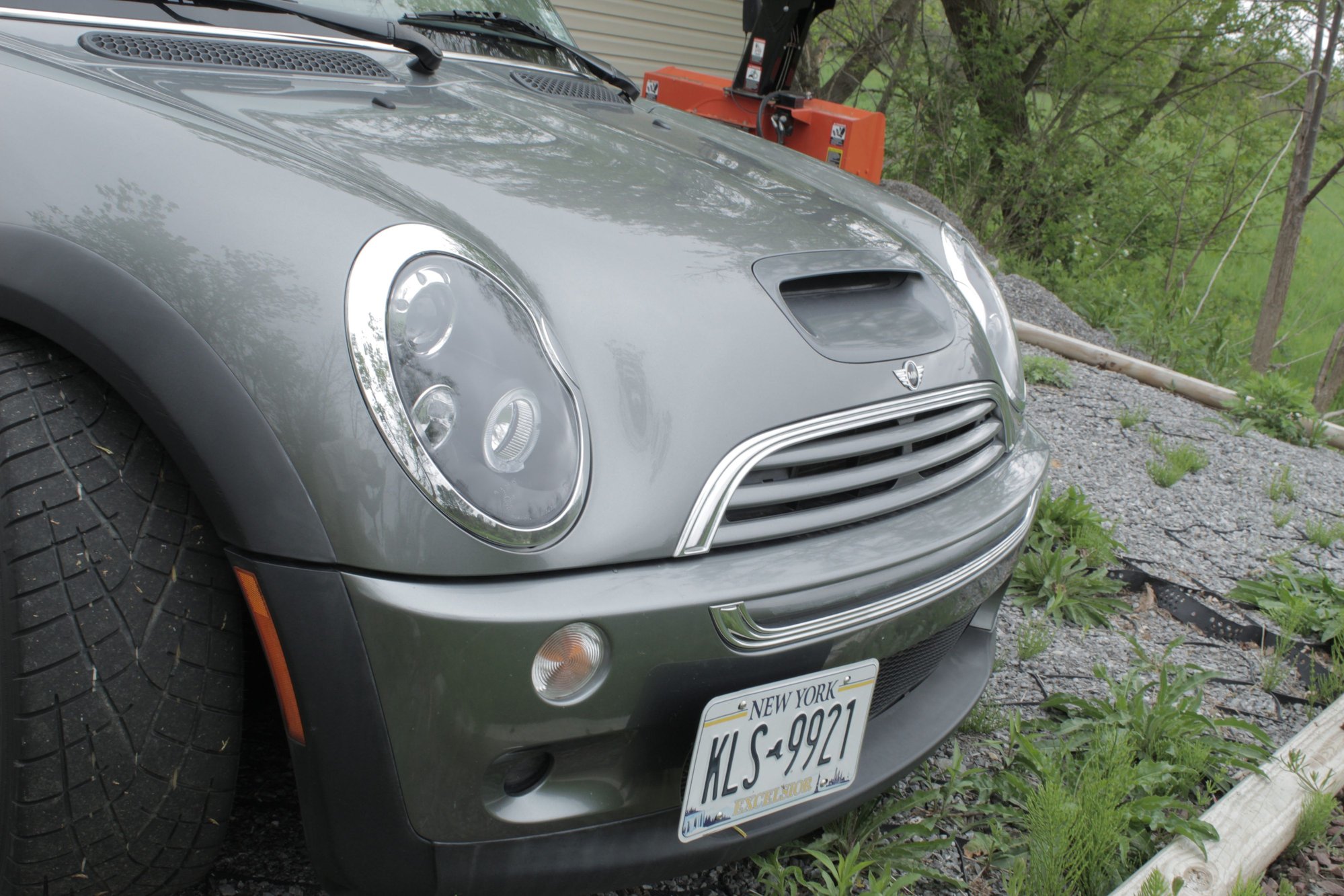 2002 Mini R53: "Mk I" Mini Cooper S - 2002 R53 Cooper S ***No winters/No Rust 85k Miles*** - Used - VIN WMWRE33442TD50631 - 85,000 Miles - 4 cyl - 2WD - Manual - Hatchback - Gray - Orchard Park, NY 14127, United States