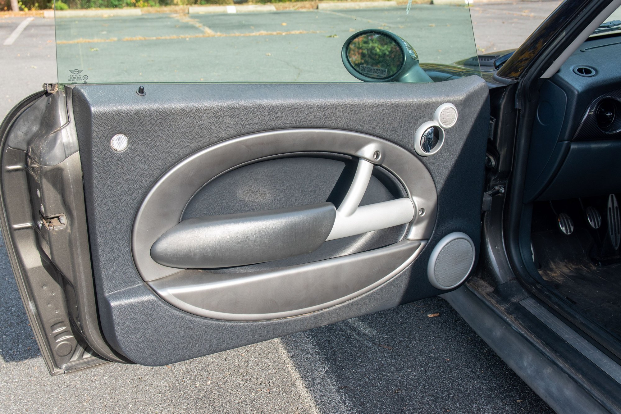 2006 Mini R53: "Mk I" Mini Cooper S - 2006 R53 Cooper S Modified - Used - VIN WMWRE33526TL16473 - 177,822 Miles - 4 cyl - 2WD - Manual - Coupe - Gray - Woodbridge, VA 22191, United States