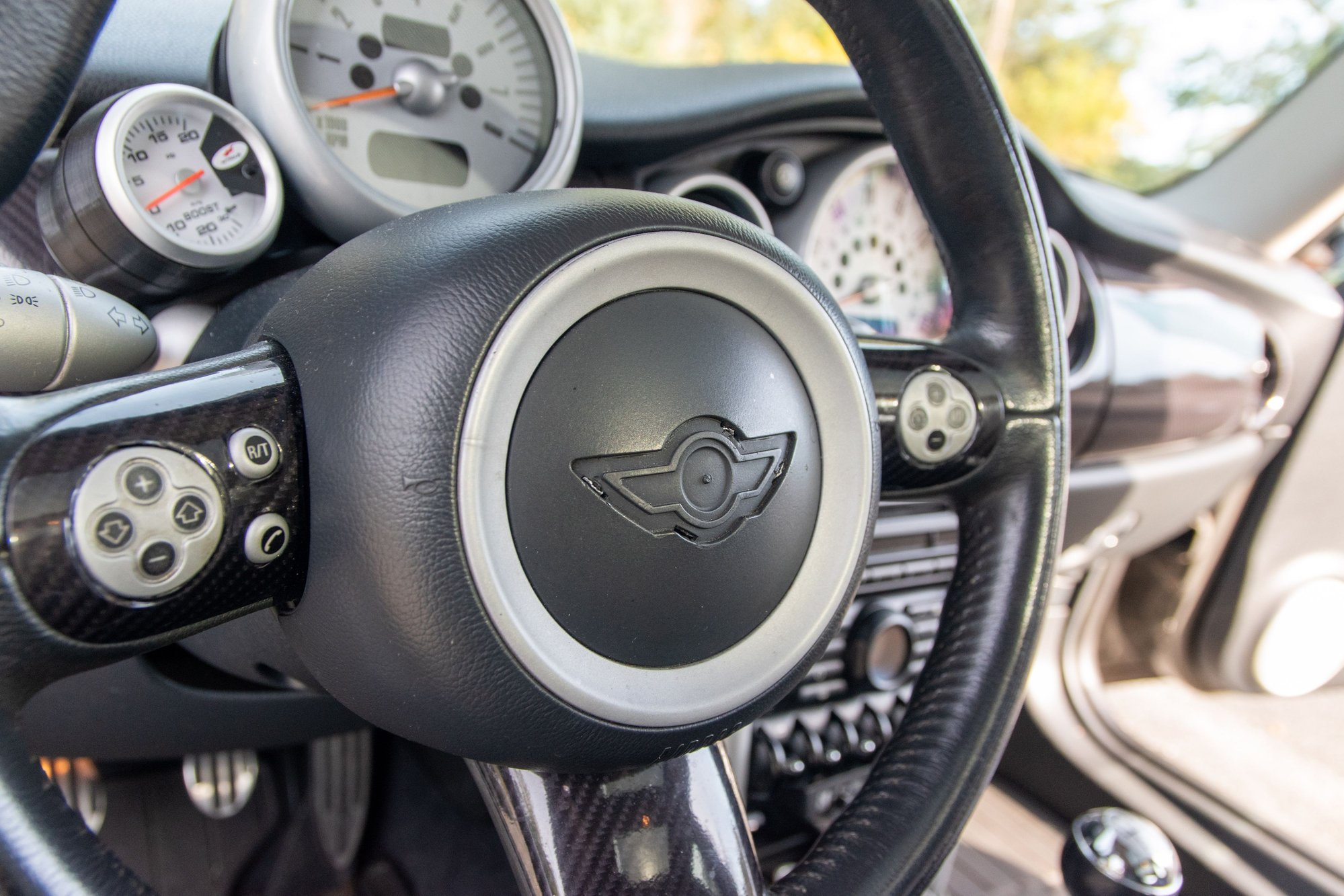 2006 Mini R53: "Mk I" Mini Cooper S - 2006 R53 Cooper S Modified - Used - VIN WMWRE33526TL16473 - 177,822 Miles - 4 cyl - 2WD - Manual - Coupe - Gray - Woodbridge, VA 22191, United States