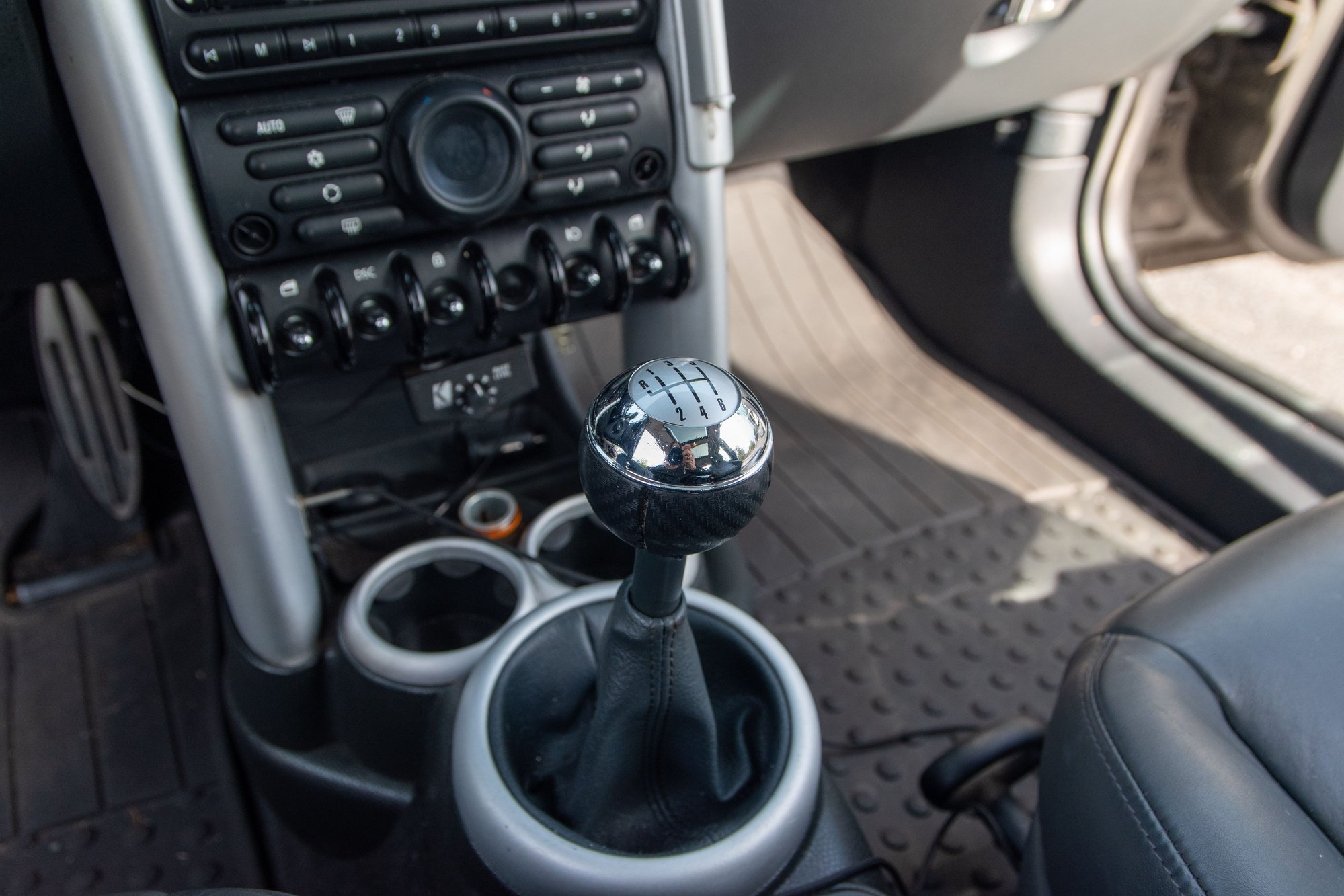 2006 Mini R53: "Mk I" Mini Cooper S - 2006 R53 Cooper S Modified - Used - VIN WMWRE33526TL16473 - 177,822 Miles - 4 cyl - 2WD - Manual - Coupe - Gray - Woodbridge, VA 22191, United States