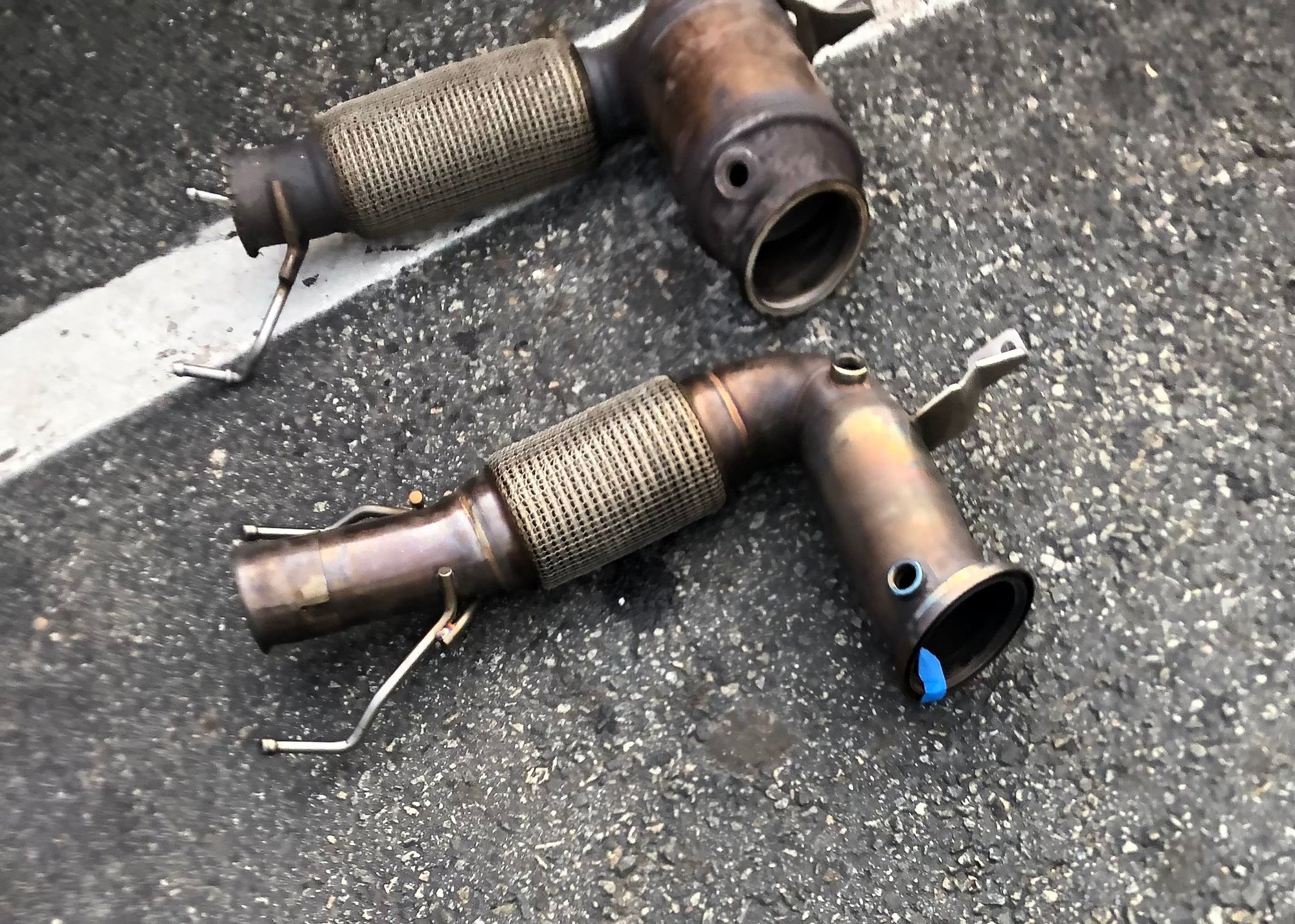 Miscellaneous - Stage 1 package for Mini F56 2015+ (Downpipe, CAI, Dinan, JCW Exhaust) - Used - 2015 to 2019 Mini F56: Mini Hatch/Hardtop - New York, NY 11217, United States