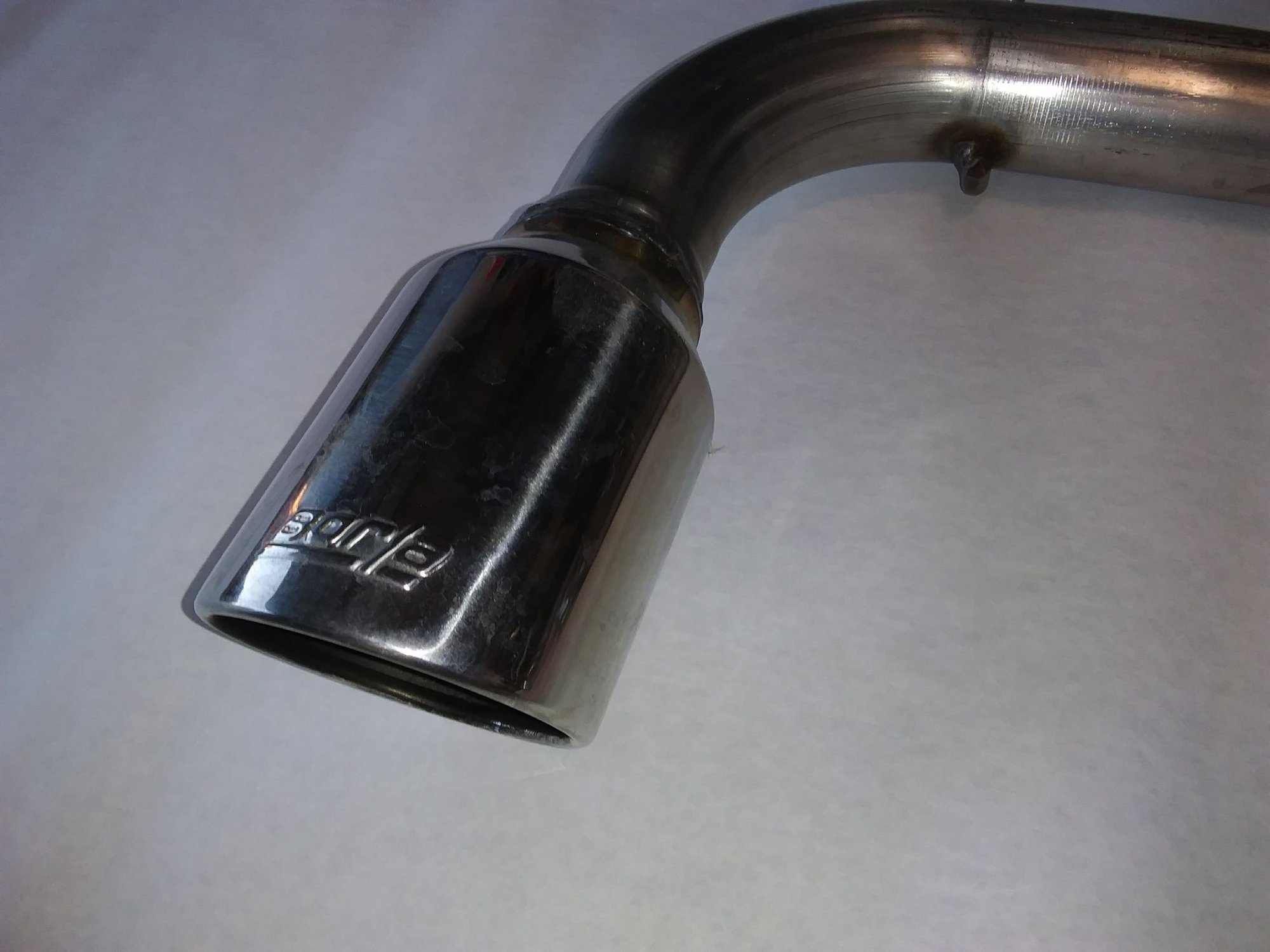 Engine - Exhaust - Borla #11804 Axle-Back Exhaust System - Countryman/Paceman - R60/R61 - Used - 2011 to 2016 Mini Cooper Countryman - 2011 to 2016 Mini Cooper Paceman - Argyle, TX 76226, United States