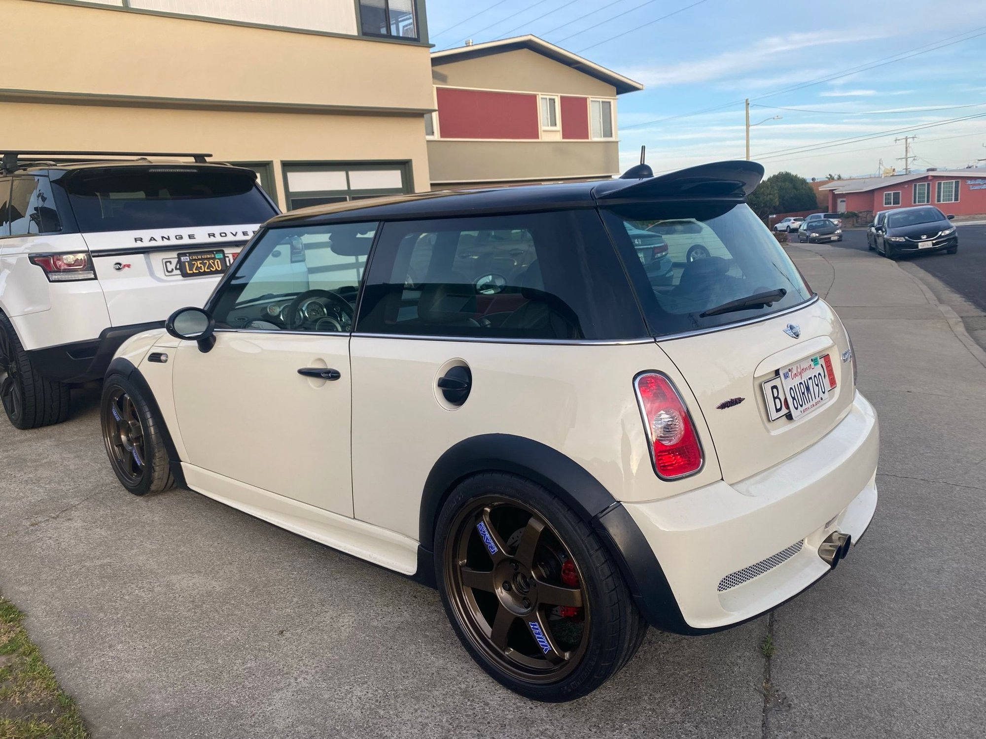 Wheels and Tires/Axles - Volk te37 18x7.5 4x100 215/40/18 michellen - Used - 0  All Models - South San Francisco, CA 94080, United States