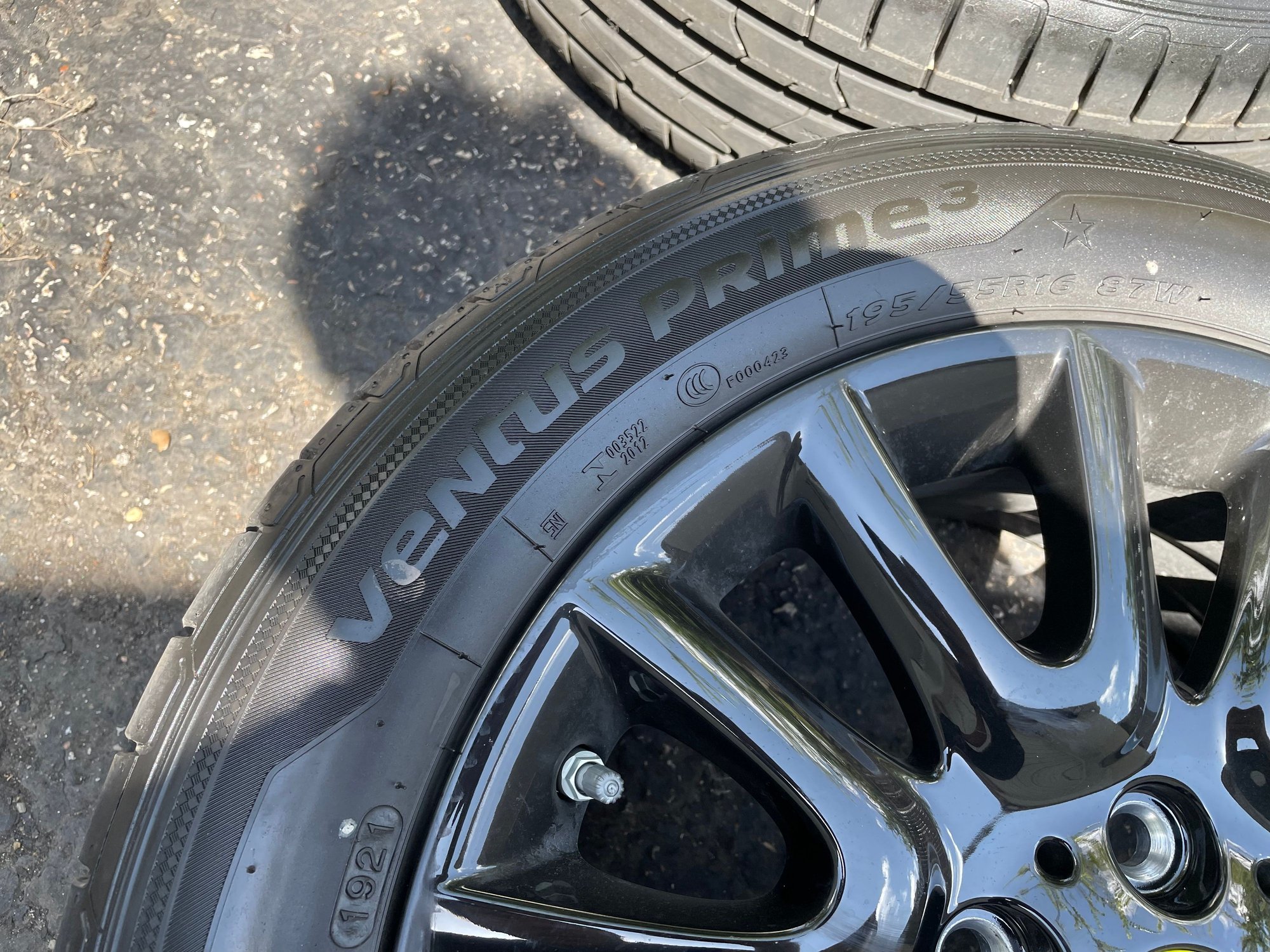 Wheels and Tires/Axles - Like new black Victory Spoke set - New - 2015 to 2021 Mini R56: "Mk II" Mini Hatch/Hardtop range - Austin, TX 78757, United States