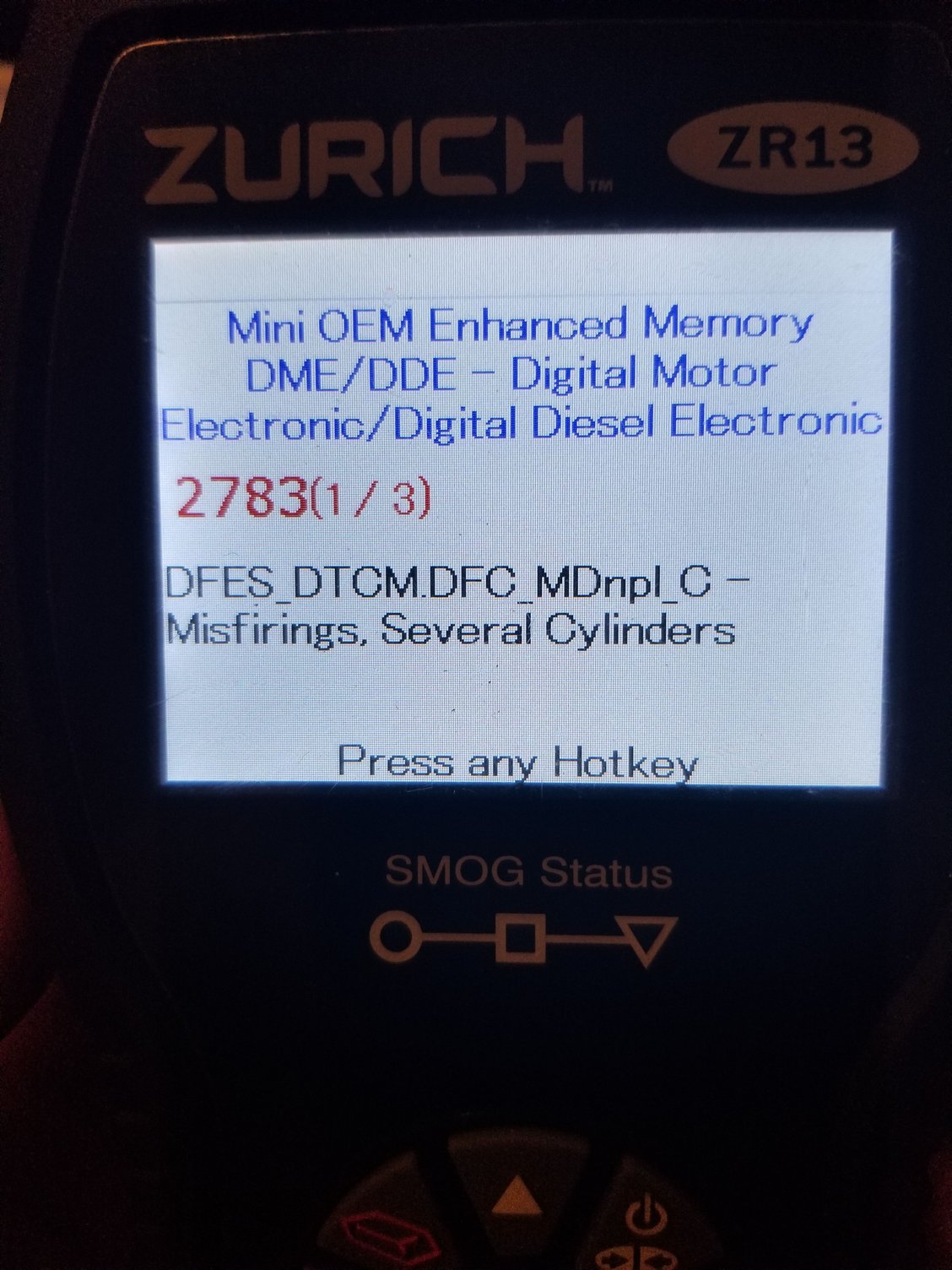 Fault codes with Cel - North American Motoring