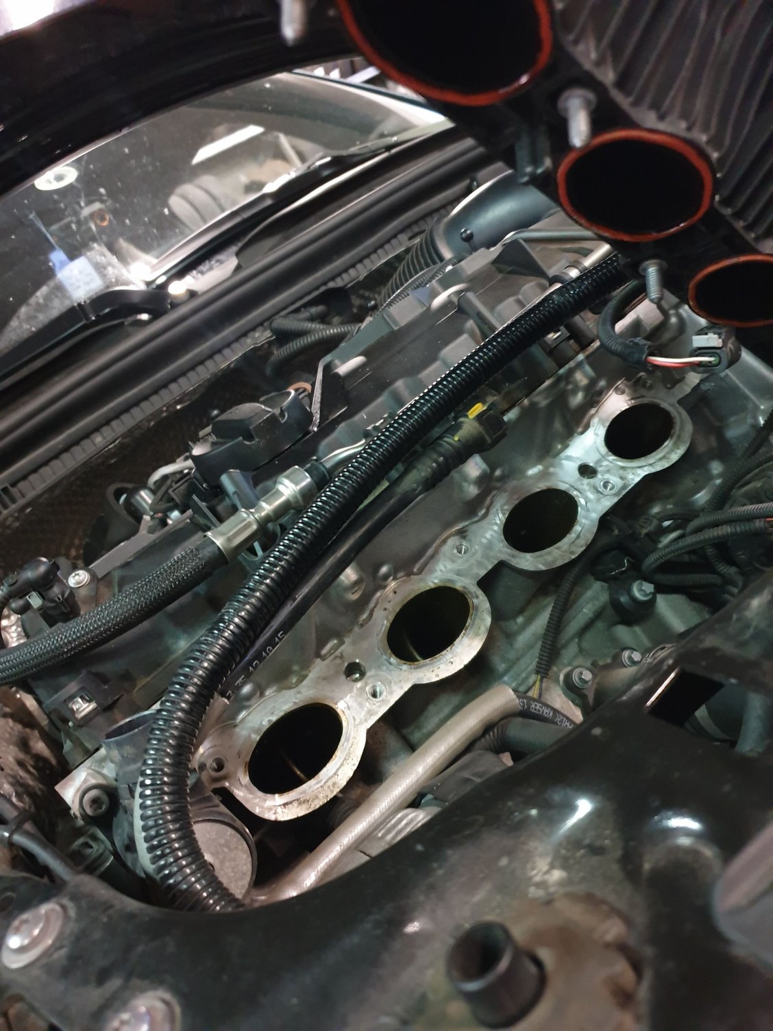 F55/F56 Inlet manifold (B48) check North American Motoring