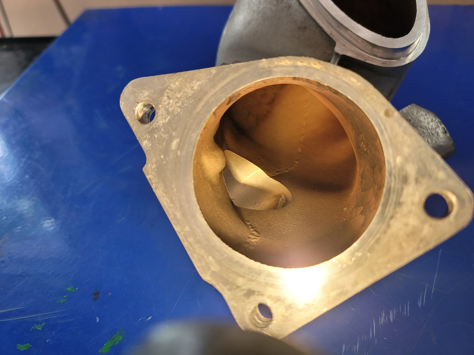 Engine - Power Adders - ALL PORTED f.l supercharger, intake manifold , ic horns & freebies - New - All Years  All Models - Greenfield, WI 53221, United States