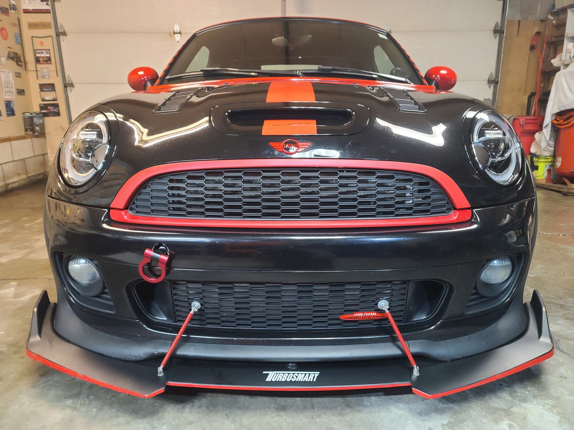 2013 Mini R58: Coupe - HEAVILY MODIFIED R58 w.t.t for F56 JCW - Used - VIN Wmwsx9c5od655194 - 150,000 Miles - 4 cyl - 2WD - Manual - Coupe - Black - Greenfield, WI 53221, United States