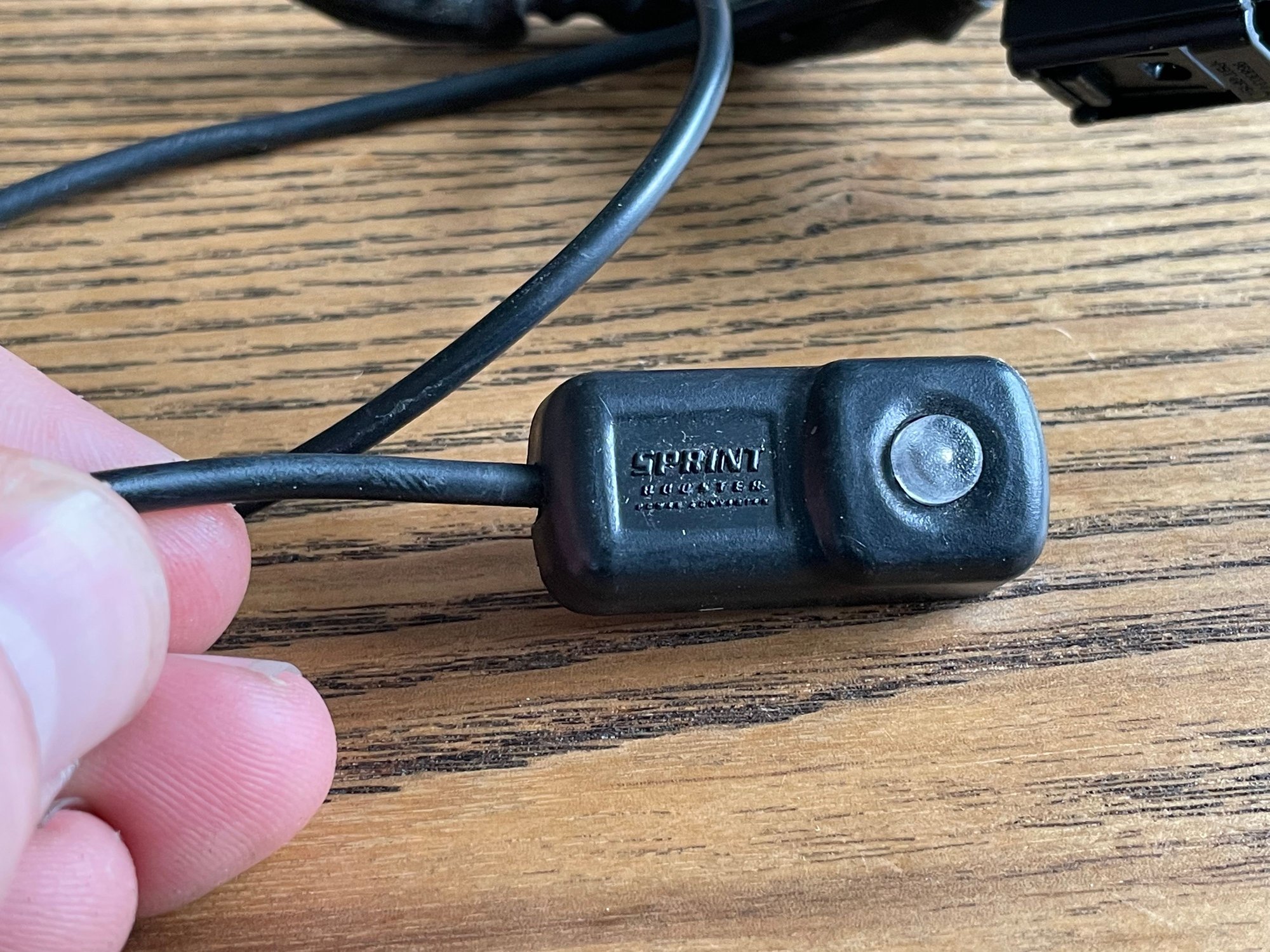 Miscellaneous - Sprint Booster R53 - Used - 2002 to 2006 Mini R53: "Mk I" Mini Cooper S - Everett, WA 98203, United States