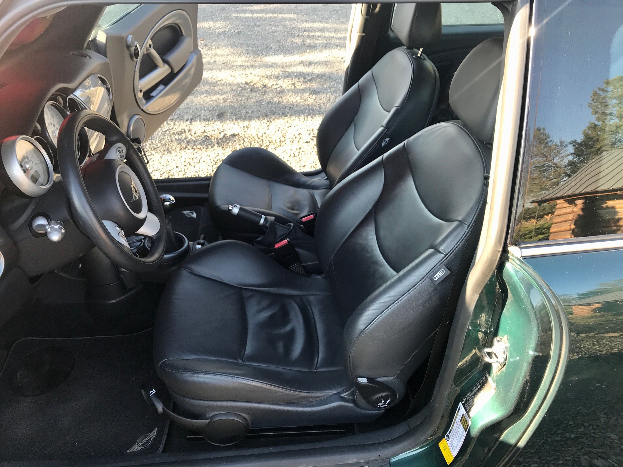 2006 Mini R53: "Mk I" Mini Cooper S - Low Mileage Cooper S (71k, 6spd) - Used - VIN Wmwre33576tl18445 - 71,000 Miles - 4 cyl - 2WD - Manual - Coupe - Other - Bend, OR 97701, United States