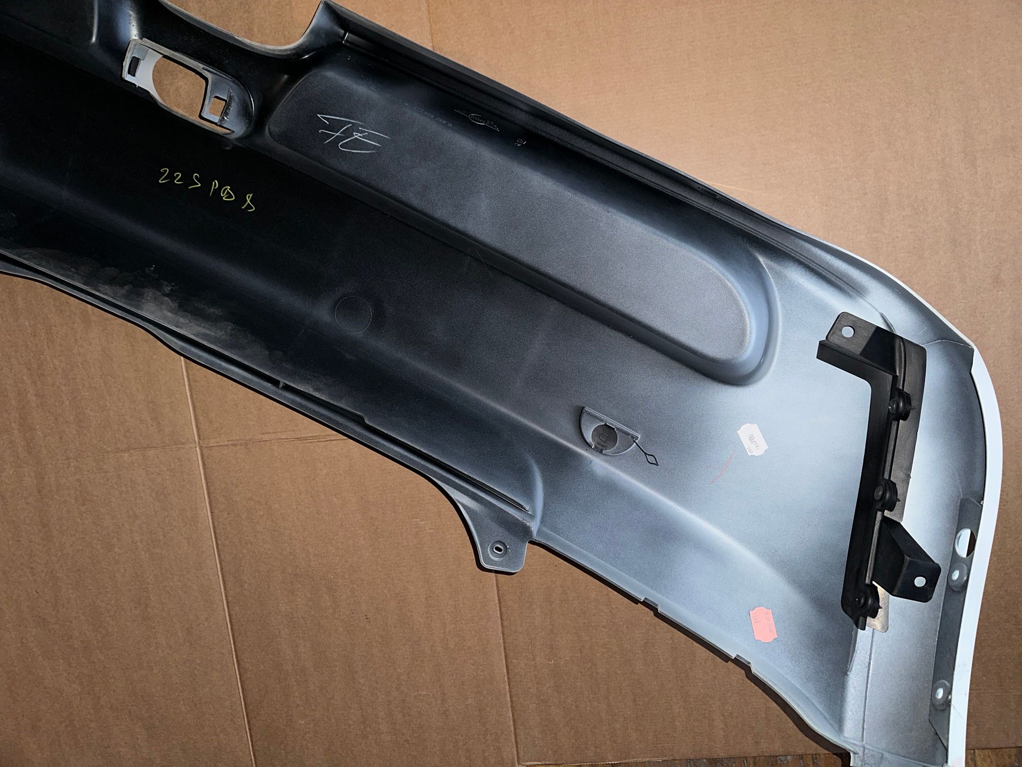 Exterior Body Parts - R53 Brand new Rear Aerokit bumper - New - 2002 to 2006 Mini R53: "Mk I" Mini Cooper S - Montreal, QC H3H2J2, Canada
