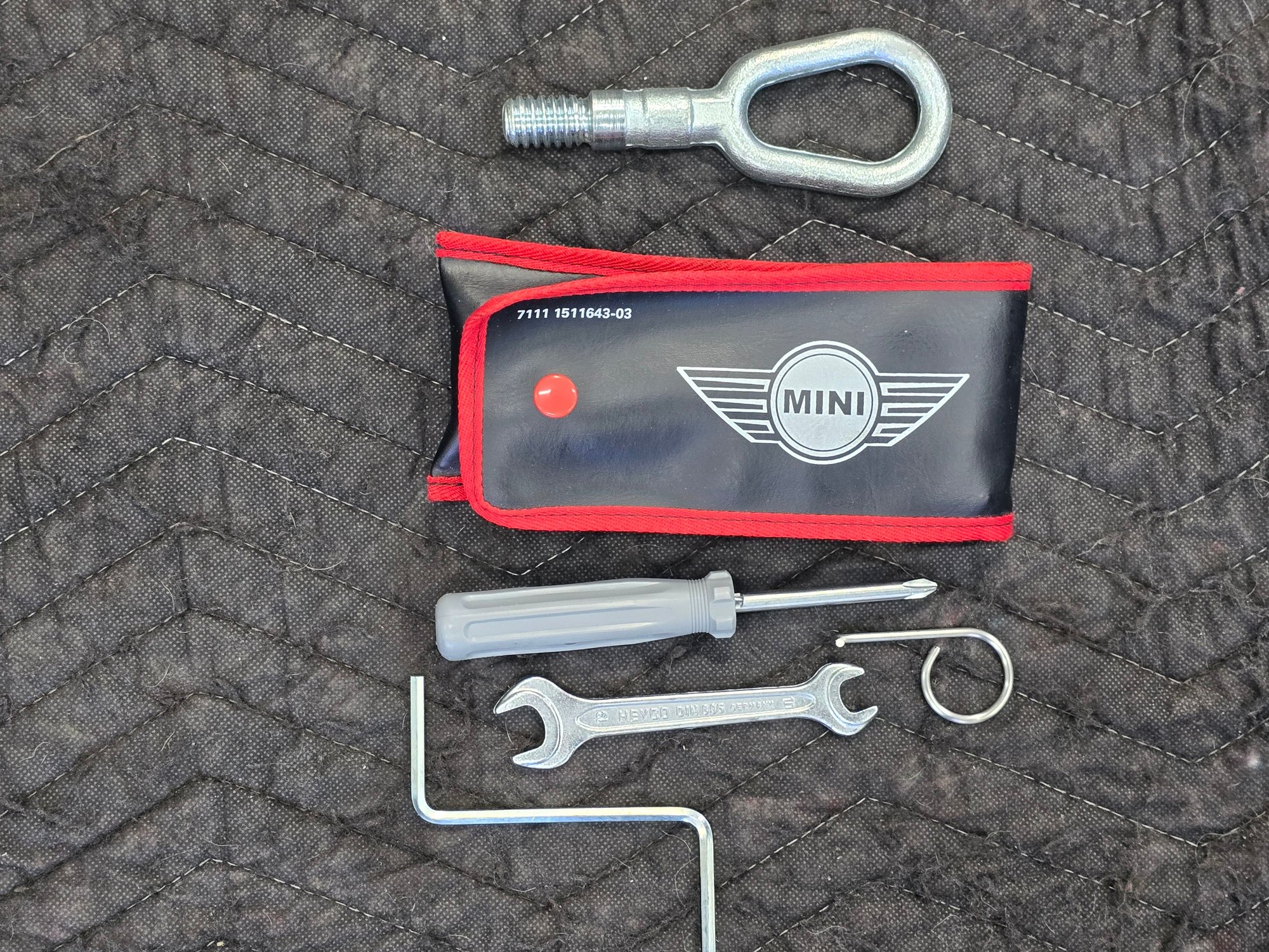 Miscellaneous - Various accessory items from my former R53 - Used - All Years  All Models - Eagar, AZ 85925, United States