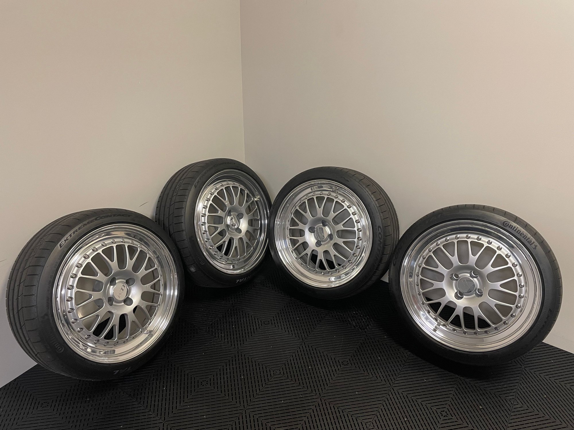 Wheels and Tires/Axles - CCW LM20 Wheels - Used - 0  All Models - Marietta, SC 29661, United States