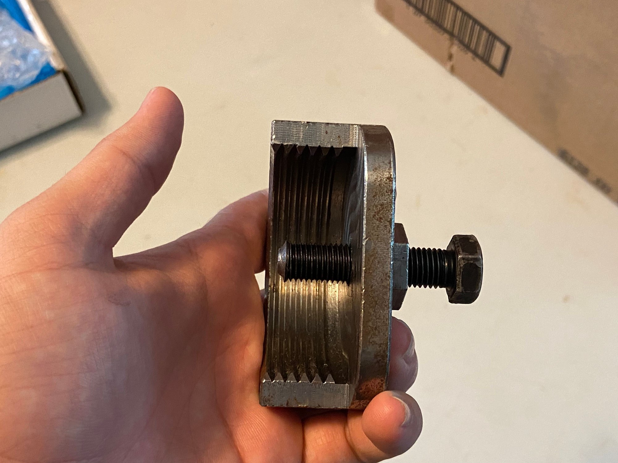 Miscellaneous - R53 Supercharger Pulley Remover - Used - 2002 to 2006 Mini All Models - Valley Park, MO 63088, United States