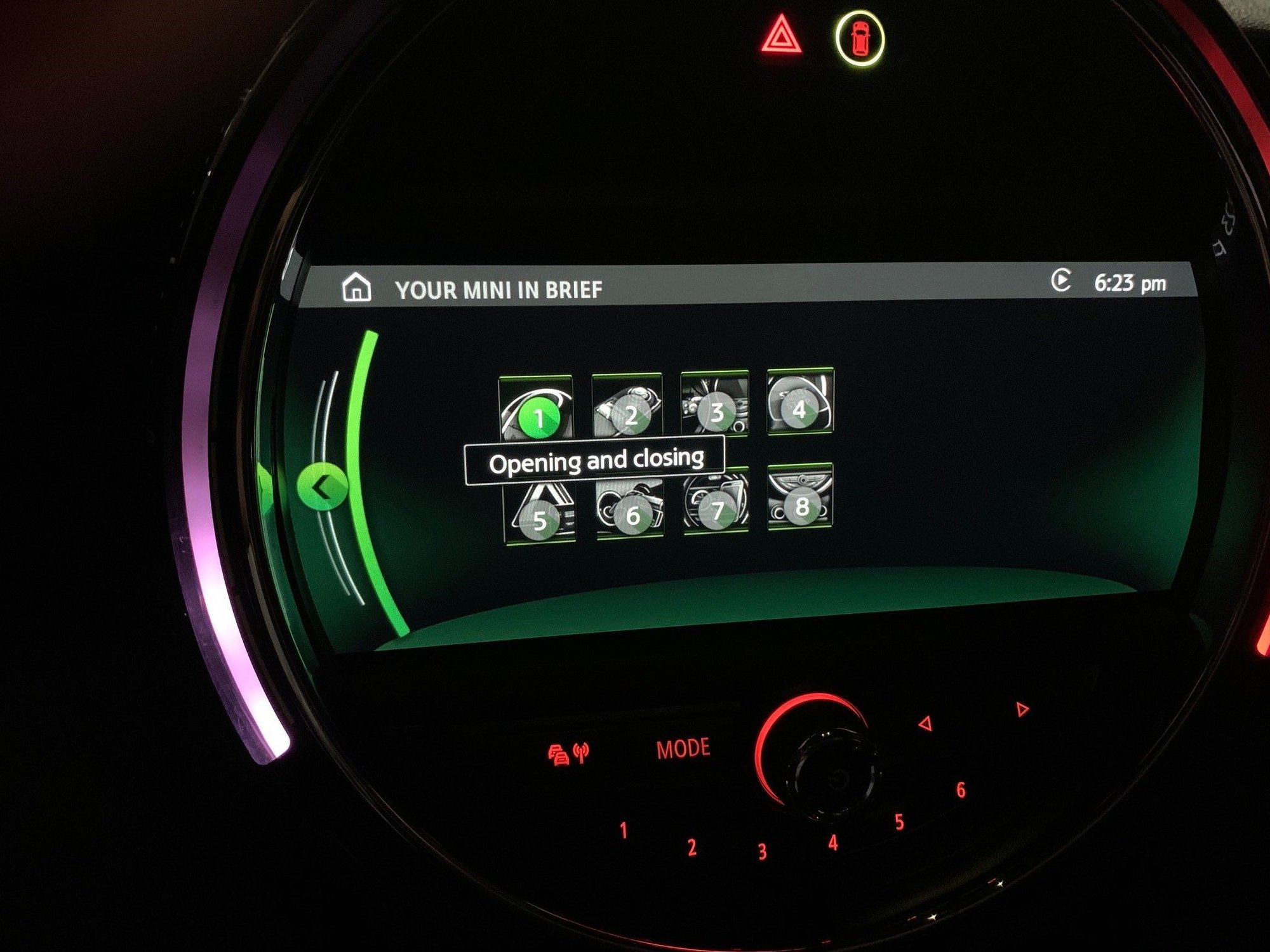 ID4 to ID5 Retrofit Completed (MINI F56 JCW ).... Happy Carplay User... North American Motoring