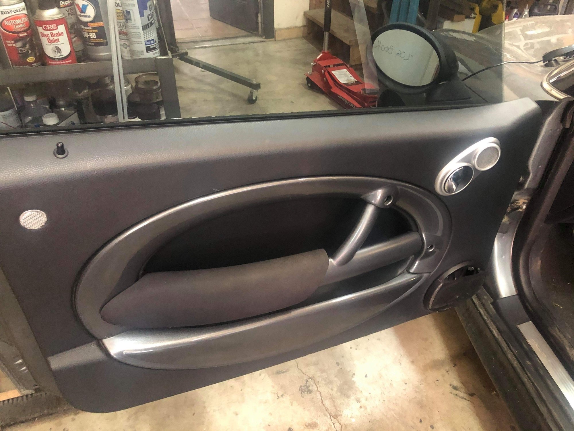 2005 Mini R53: "Mk I" Mini Cooper S - DSM Hard Top w/ Lotsa Mods - Used - VIN WMWRE33515TL15149 - 324,350 Miles - 4 cyl - 2WD - Manual - Coupe - Gray - Austin, TX 78738, United States