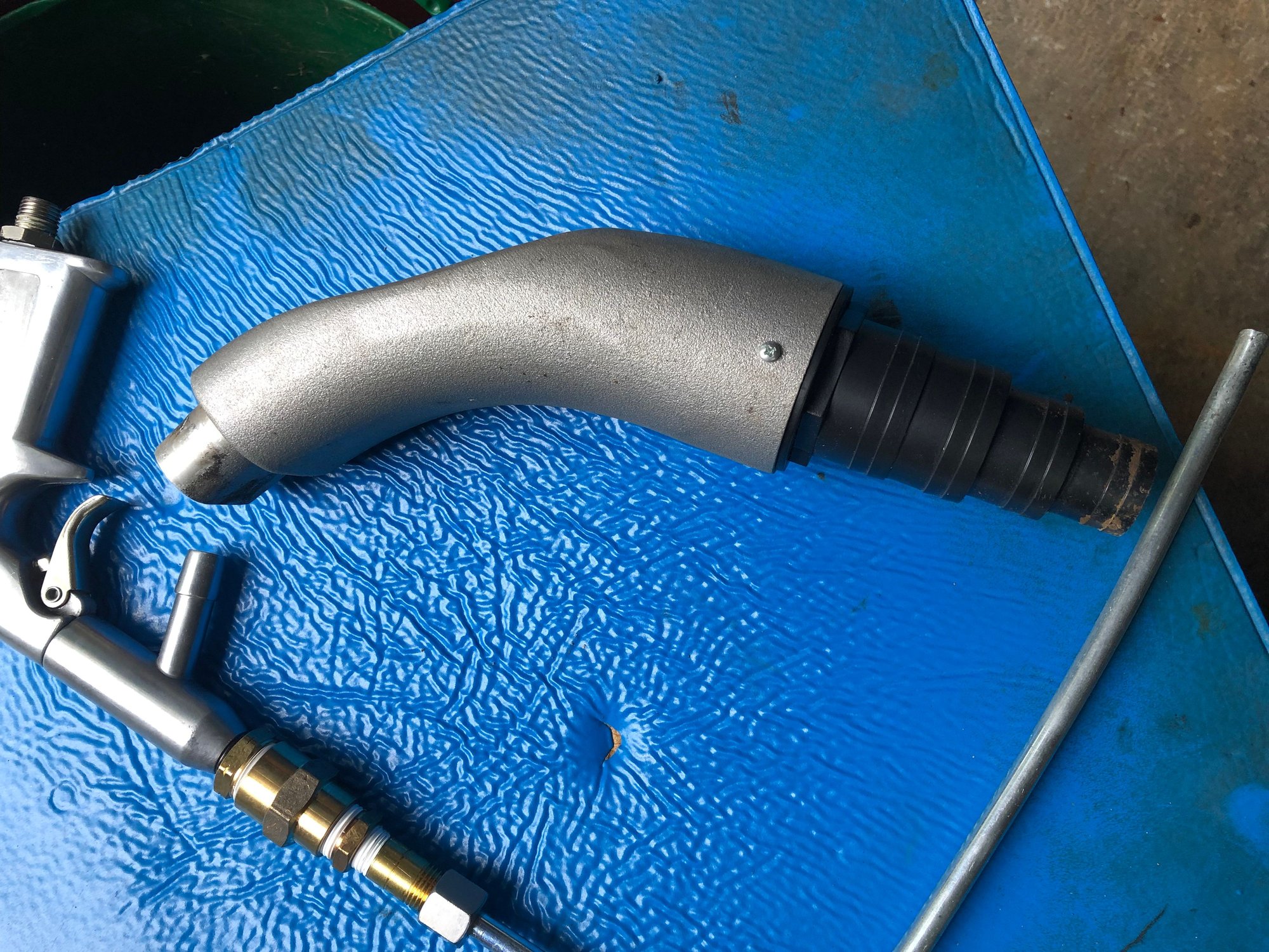 Accessories - N14 Valve Blast Snorkel, Wand, Gun  $80 Shipped - Used - 2006 to 2010 Mini R56: "Mk II" Mini Hatch/Hardtop range - Hartford, CT 06119, United States