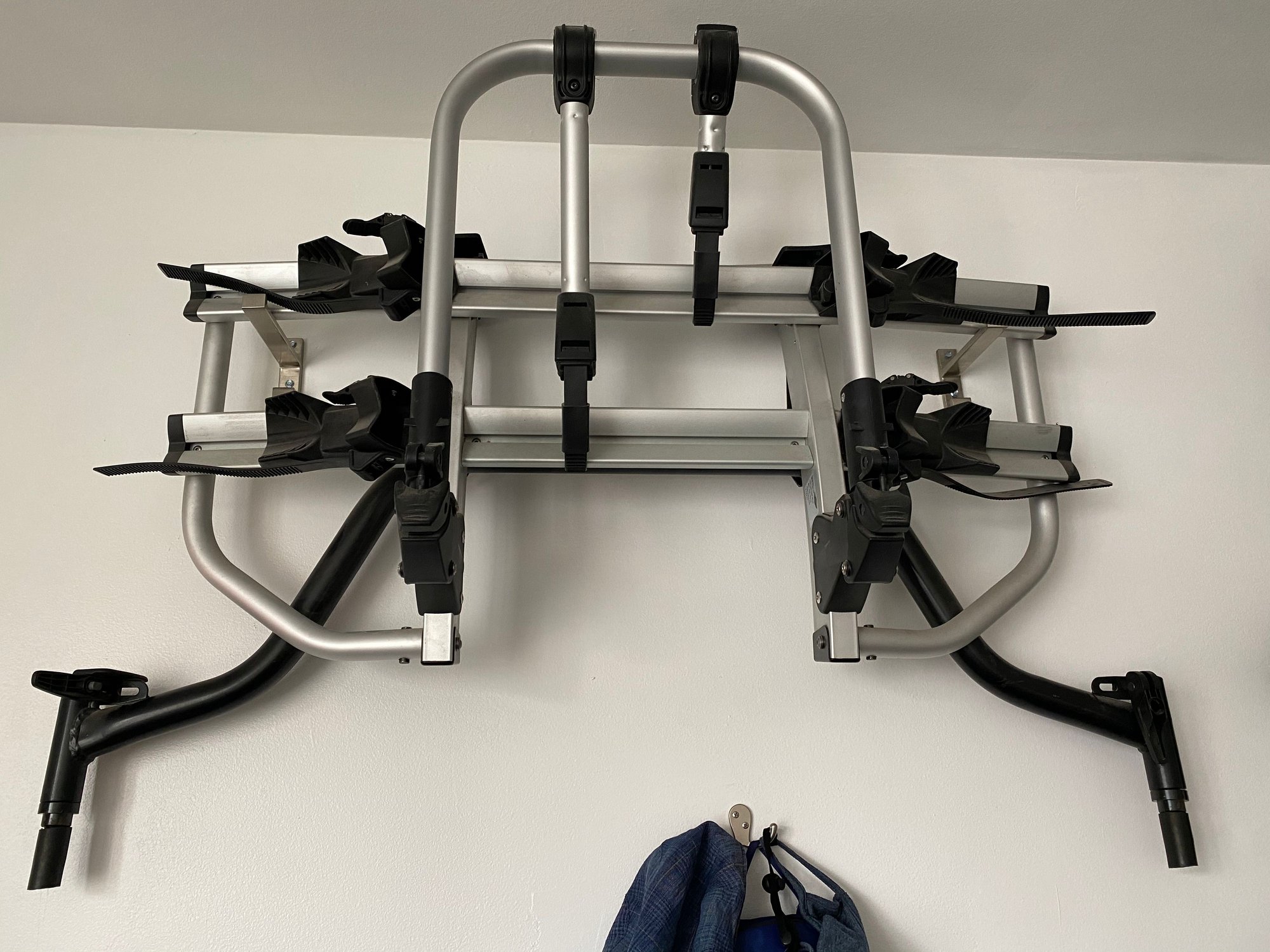 Accessories - R60 Roof and Bicycle Rack - Used - 2011 to 2019 Mini Cooper Countryman - Newark, NJ 07101, United States