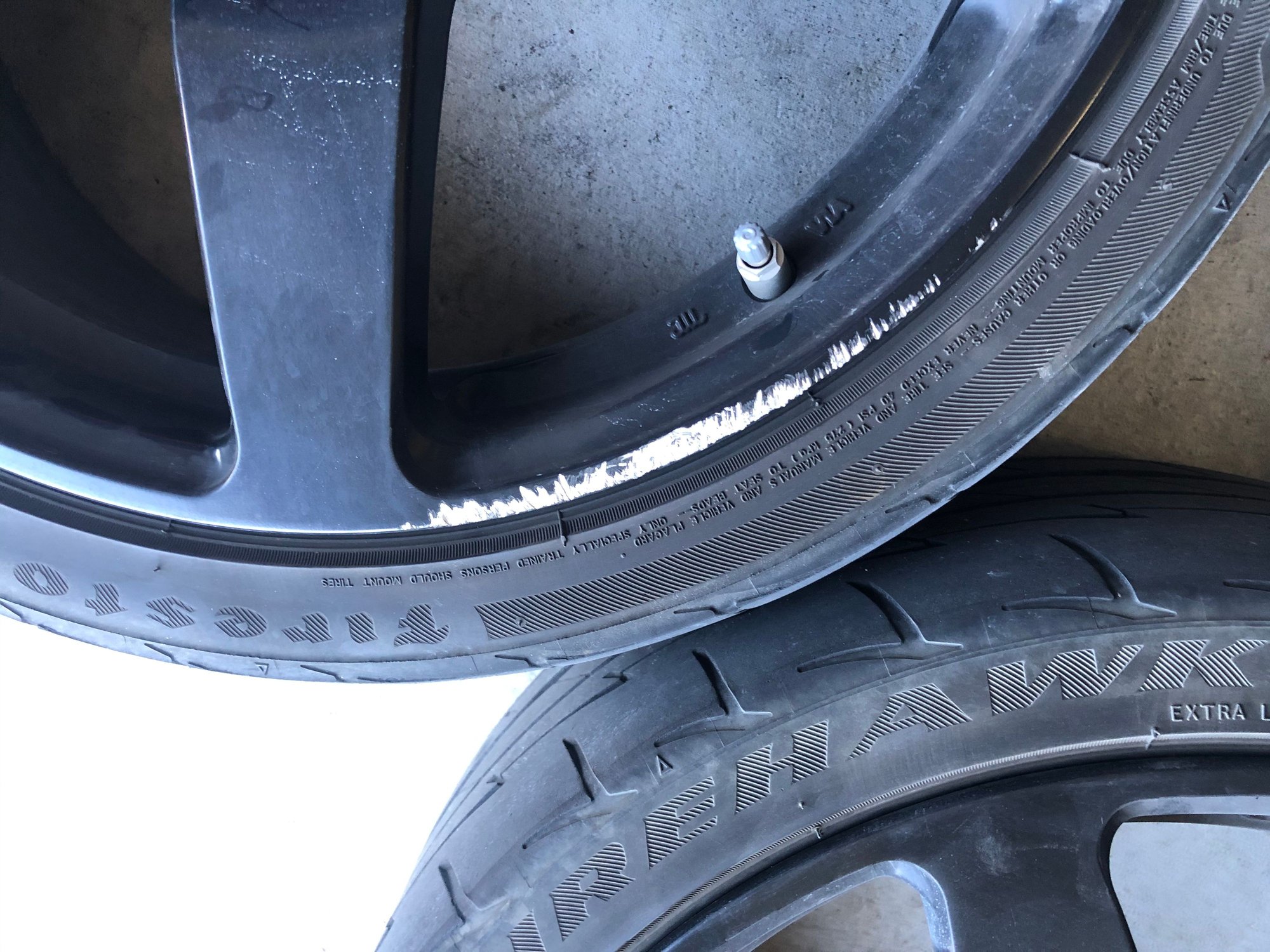 Wheels and Tires/Axles - MINI F56/F5X NueSpeed RSe52 18” wheels - Used - 2014 to 2018 Mini F56: Mini Hatch/Hardtop - Magnolia, TX 77355, United States