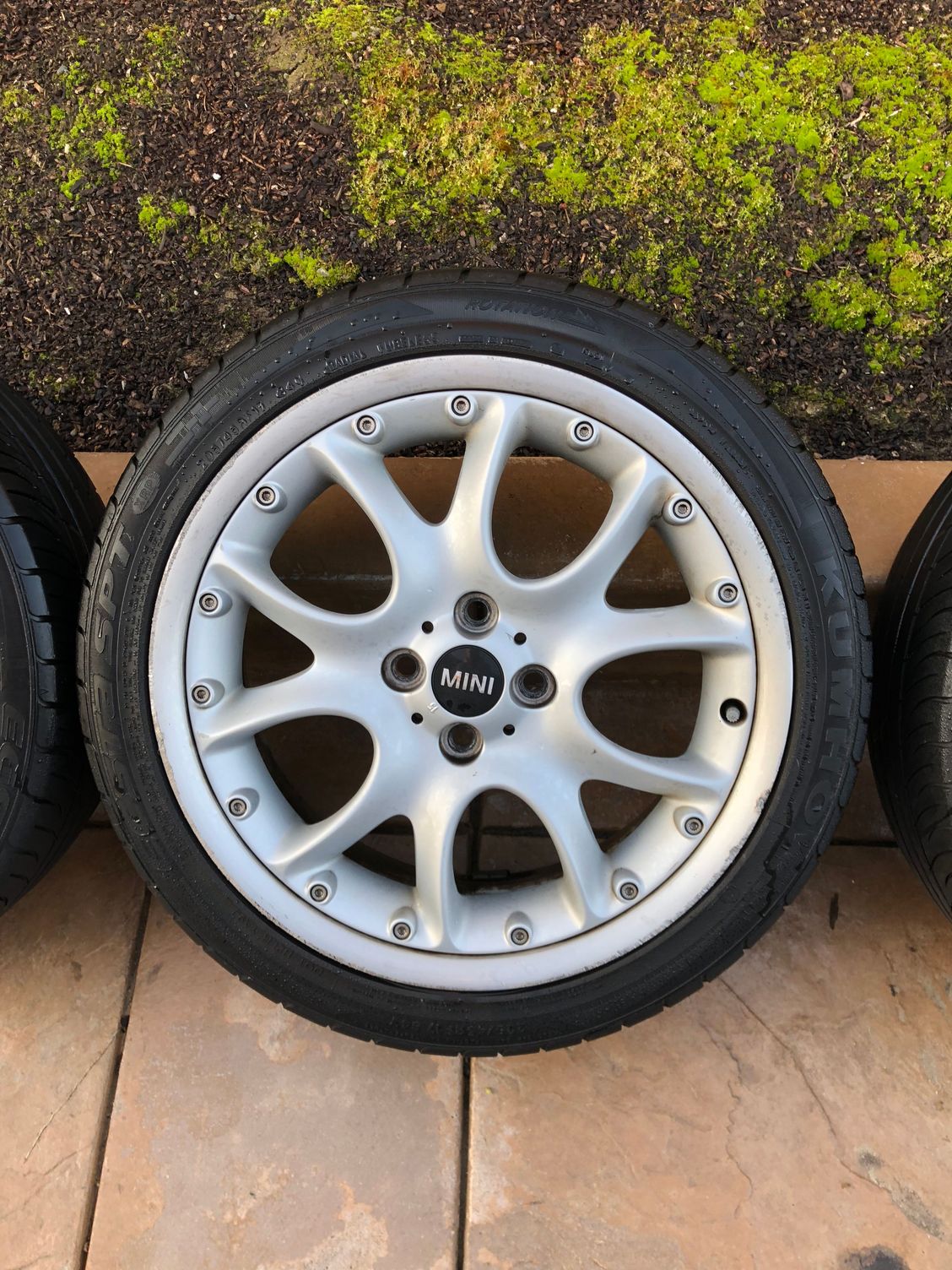 FS:: 2006 Mini Cooper S R98 wheels - North American Motoring