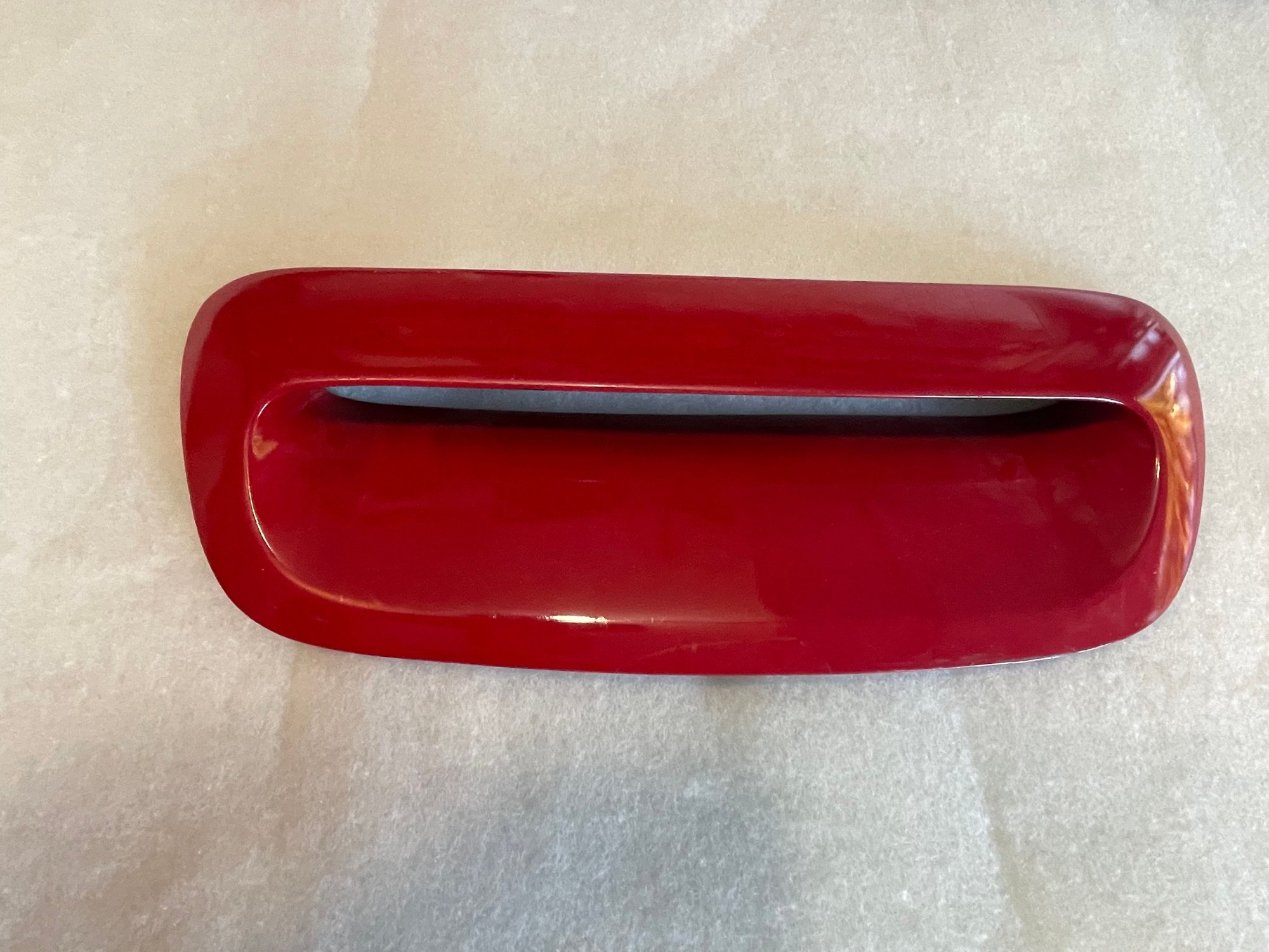 Exterior Body Parts - R56 Hood Scoop - Used - 2007 to 2013 Mini R56: "Mk II" Mini Hatch/Hardtop range - Savannah, GA 31406, United States