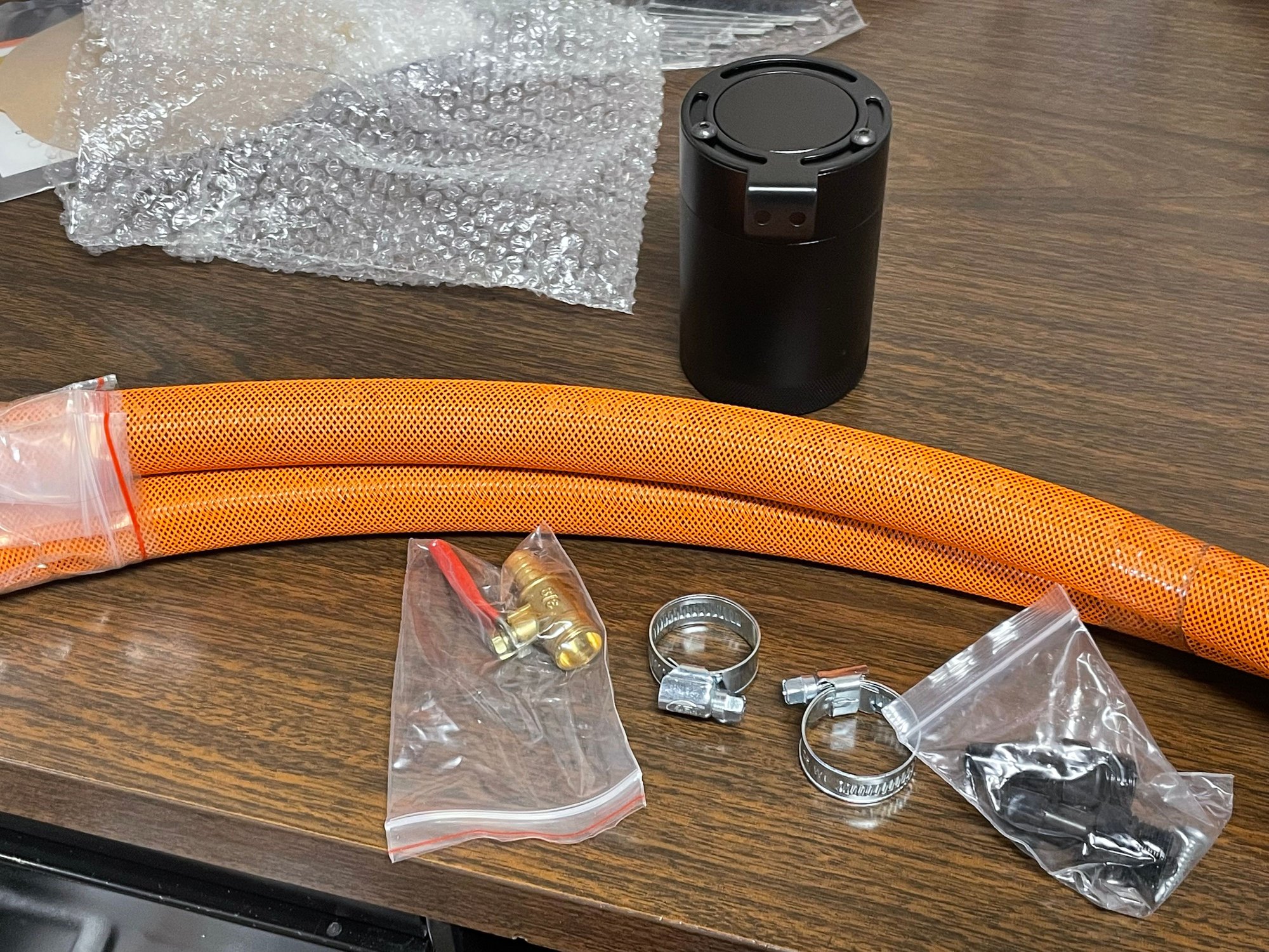 Engine - Intake/Fuel - F56 oil catchcan - New - 2015 to 2020 Mini F56: Mini Hatch/Hardtop - Paramus, NJ 07652, United States