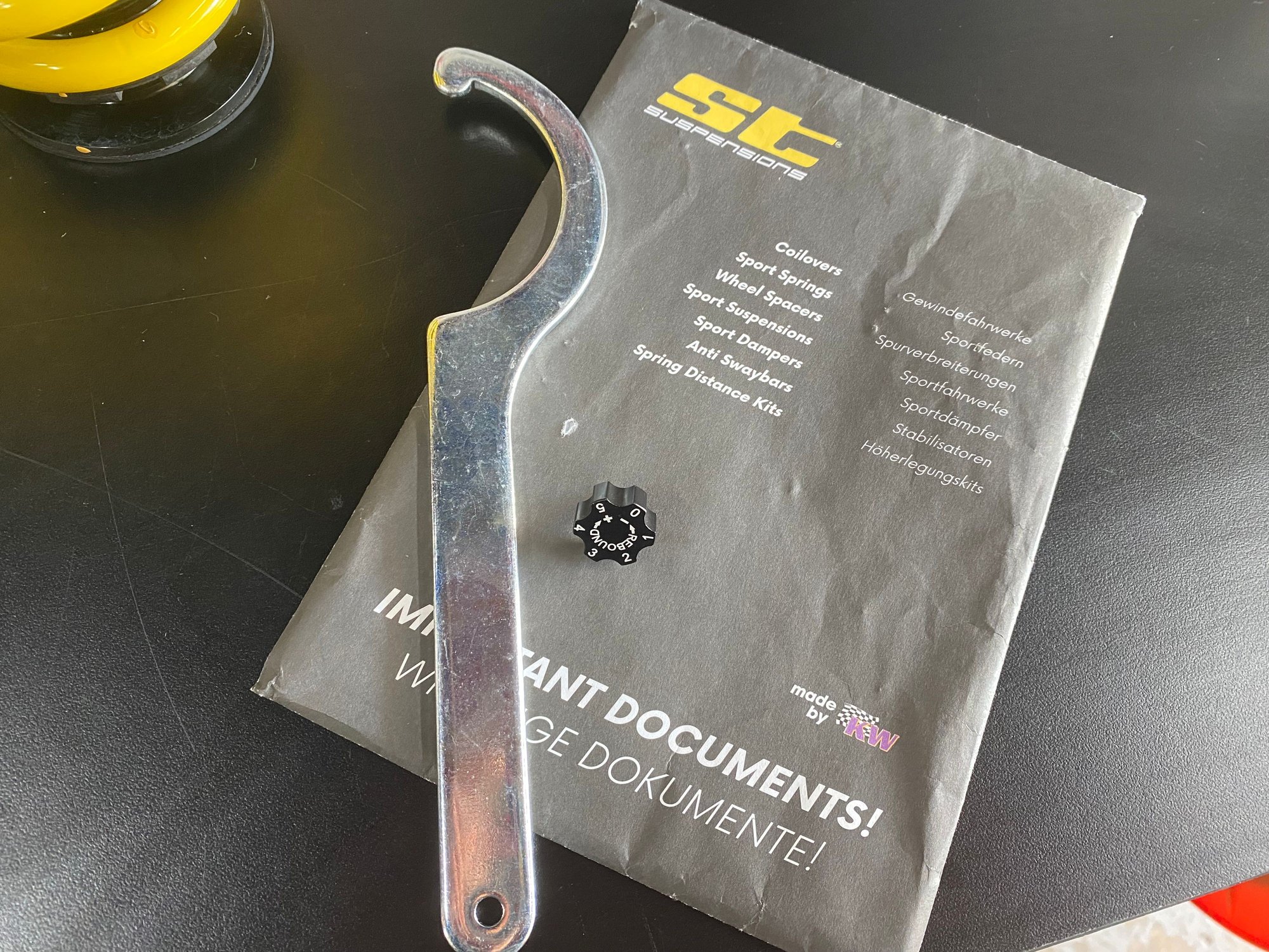 Steering/Suspension - ST Suspensions XTA COILOVER (182208AG) - Used - 2014 to 2023 Mini F56: Mini Hatch/Hardtop - San Leandro, CA 94577, United States