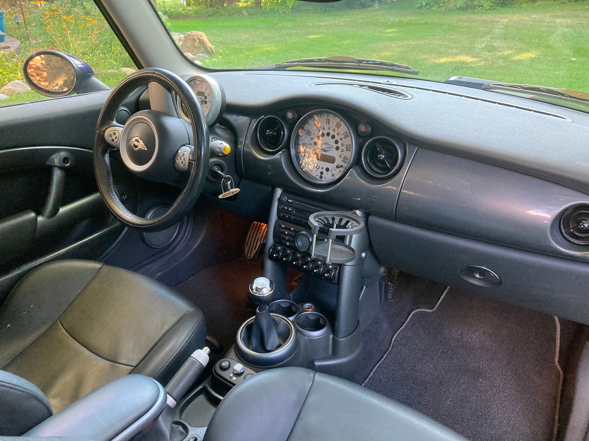 2006 Mini R53: "Mk I" Mini Cooper S - JCW Purple 2006 R53 - Used - VIN Wmwre33526tl17994 - 147,500 Miles - 4 cyl - Manual - Coupe - Purple - Oakland, MI 48363, United States