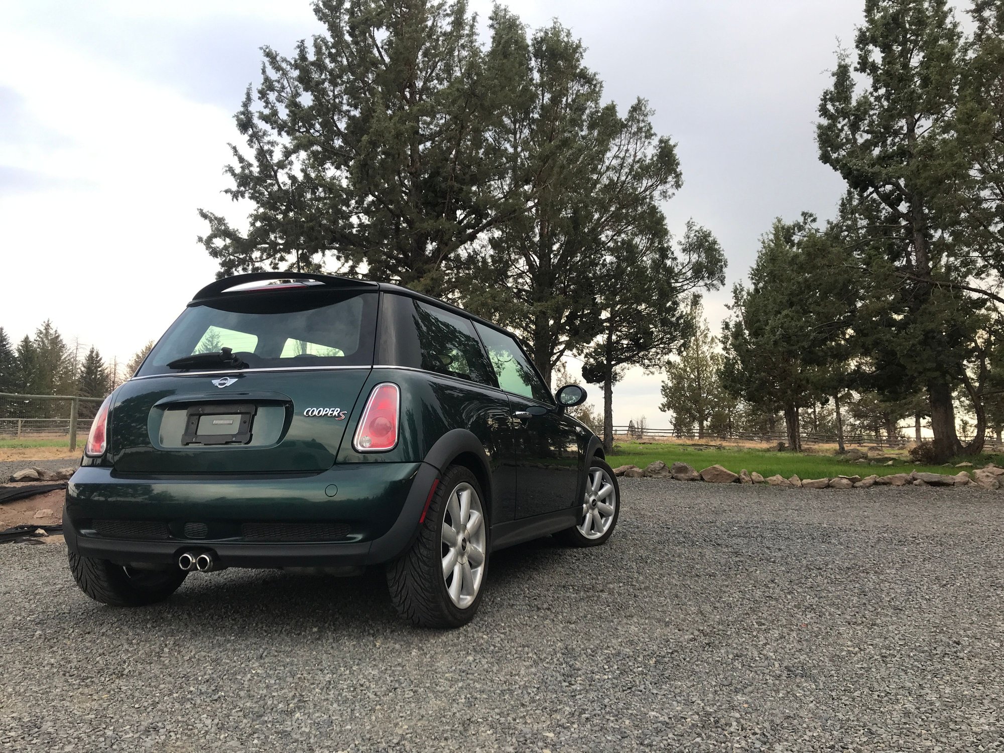 2006 Mini R53: "Mk I" Mini Cooper S - Low Mileage Cooper S (71k, 6spd) - Used - VIN Wmwre33576tl18445 - 71,000 Miles - 4 cyl - 2WD - Manual - Coupe - Other - Bend, OR 97701, United States