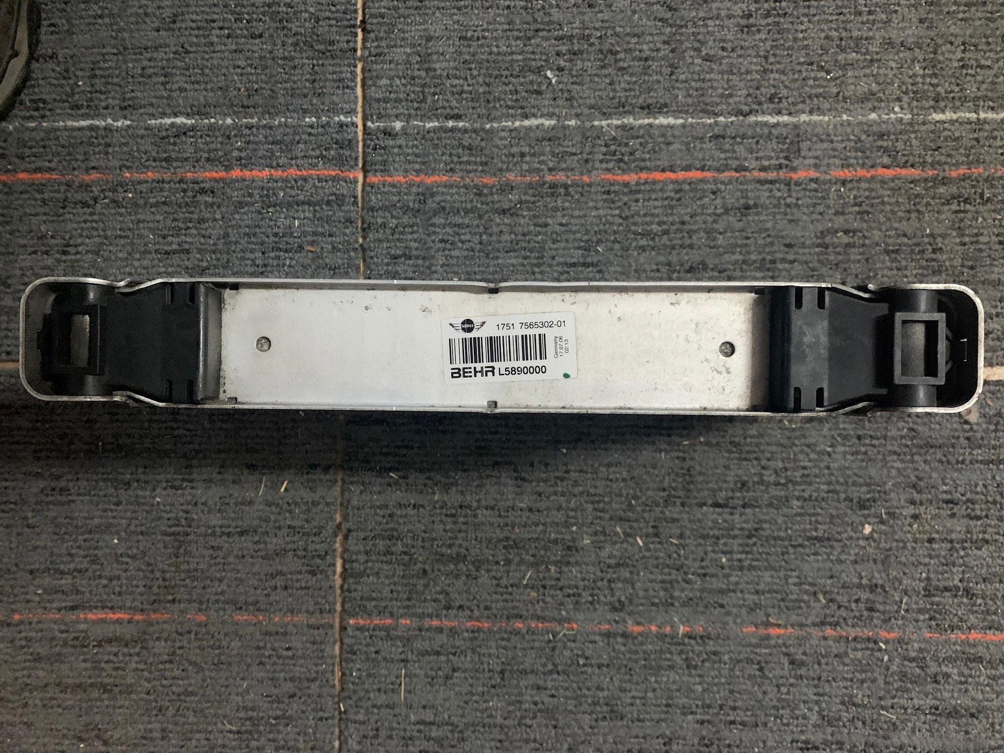 Drivetrain - R53 GP Intercooler and DDM Works GP diverter - Used - 2002 to 2006 Mini R53: "Mk I" Mini Cooper S - 2005 to 2008 Mini R52: "Mk I" Mini Convertible - Niceville, FL 32578, United States