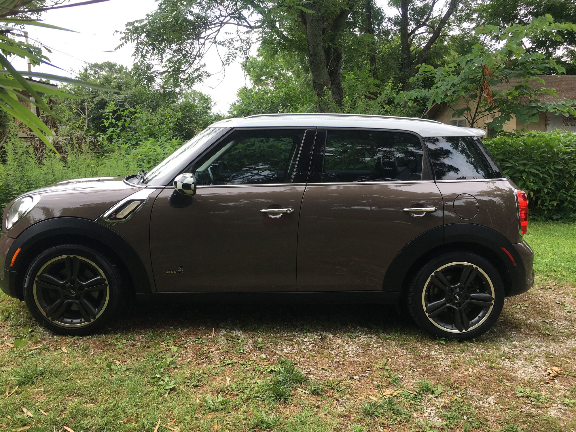2013 Mini R60: Countryman - Mini Cooper Countryman  S All4 - Used - VIN WMWZC5C52DWL64424 - 100,938 Miles - 4 cyl - AWD - Automatic - Hatchback - Other - Fayetteville, Ar, AR 72701, United States