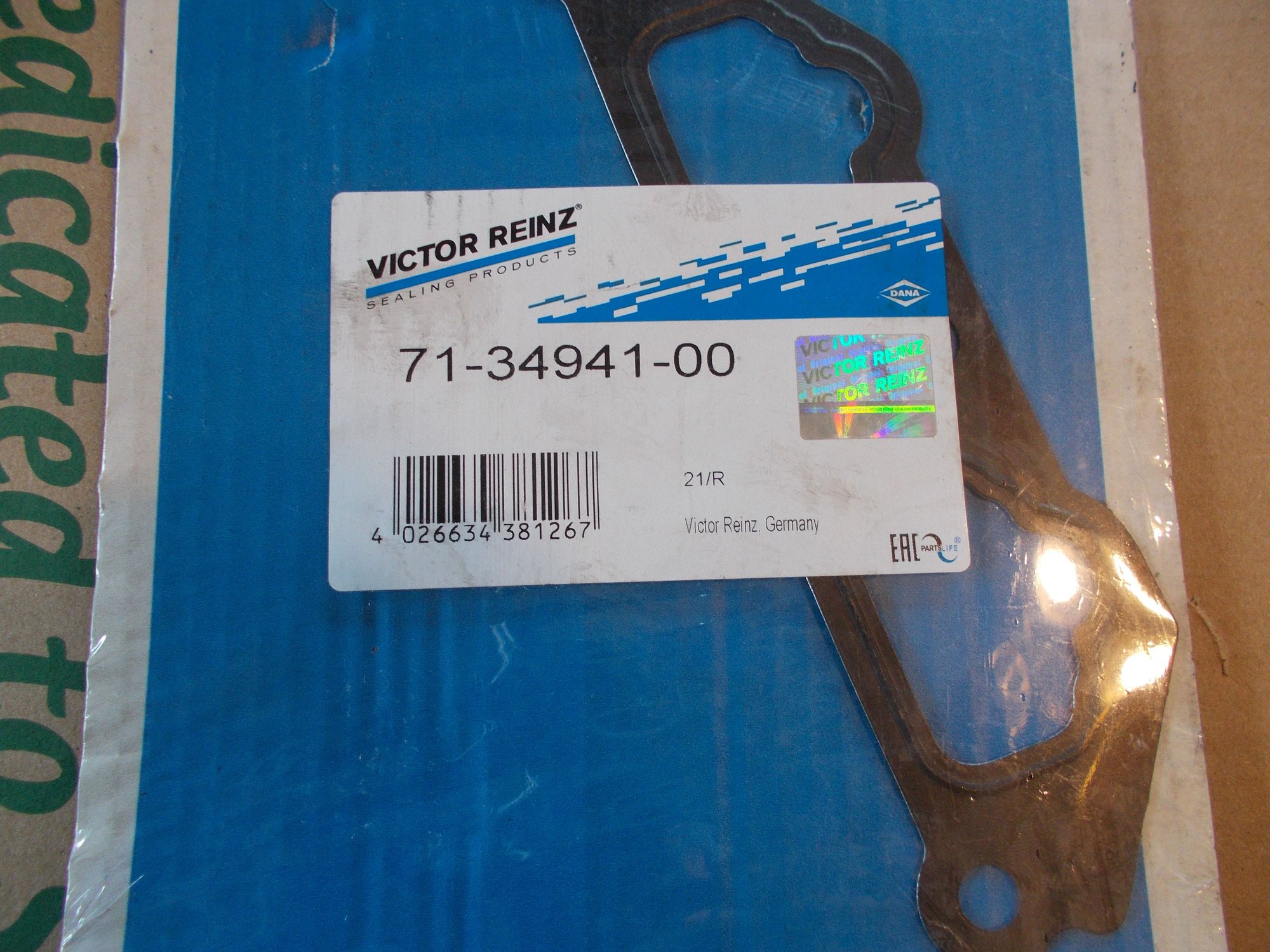 Engine - Intake/Fuel - Gen 1 R53 Cooper S Intake, Valve Cover, Oil Pan Gaskets. Thermostat and Housing. New. - New - 2002 to 2006 Mini R53: "Mk I" Mini Cooper S - Bryan, OH 43506, United States