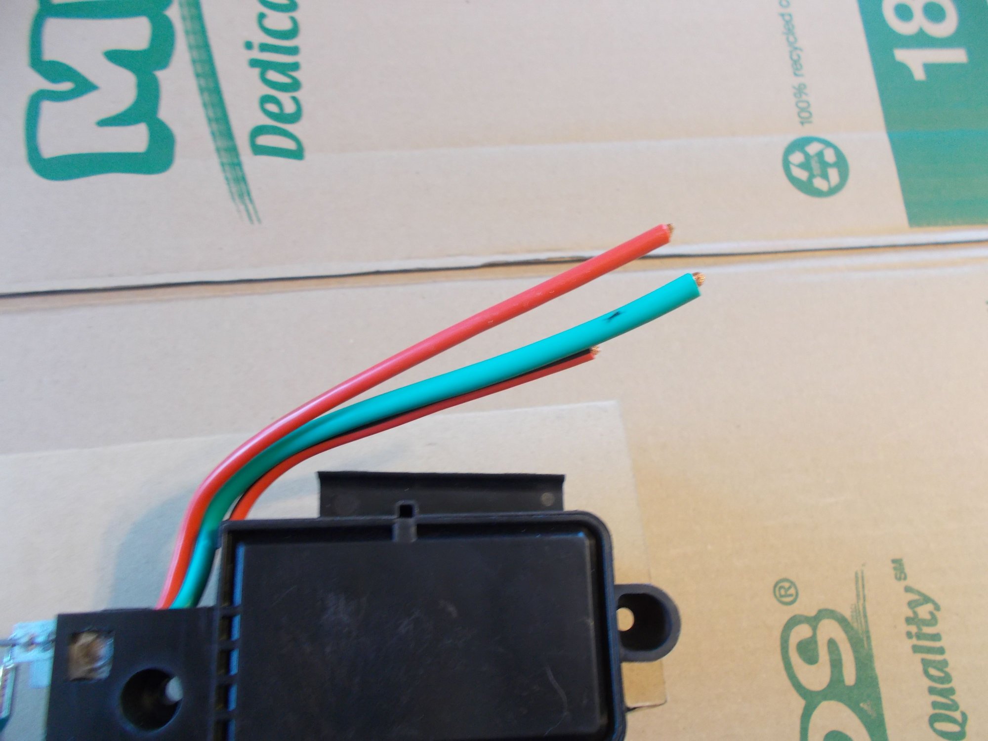 Miscellaneous - Dorman 902-706 Cooling Fan Resistor. New R50, R52, R53. - New - 2002 to 2006 Mini R53: "Mk I" Mini Cooper S - Bryan, OH 43506, United States