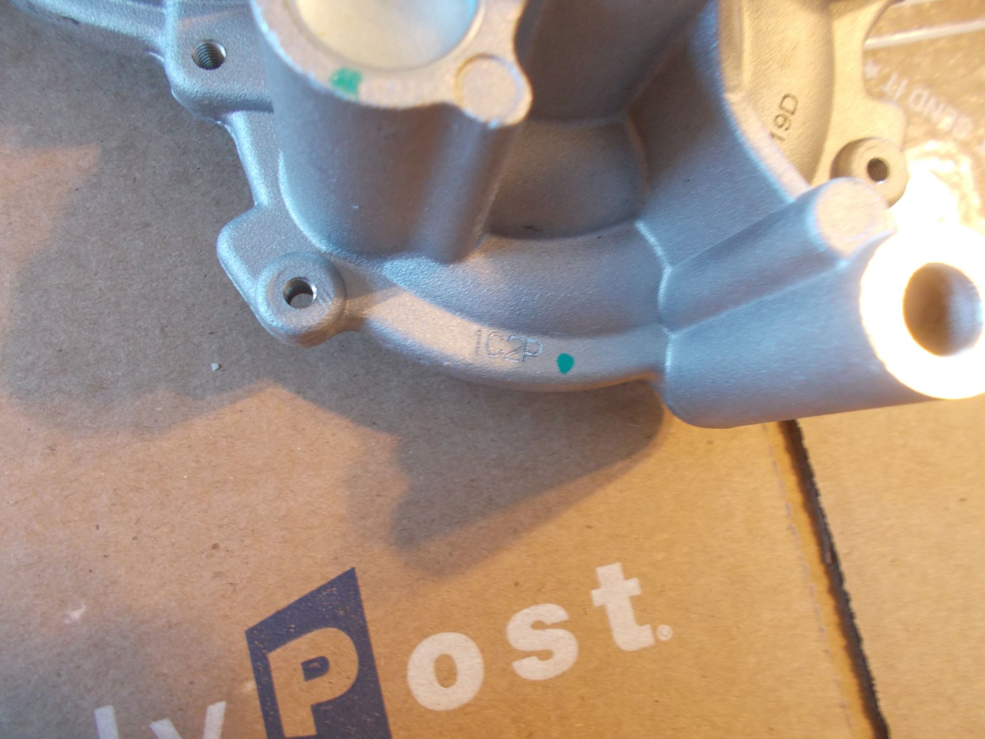 Accessories - New 2002-2006 MINI Cooper Water Pump. - New - 2002 to 2006 Mini Cooper - Bryan, OH 43506, United States