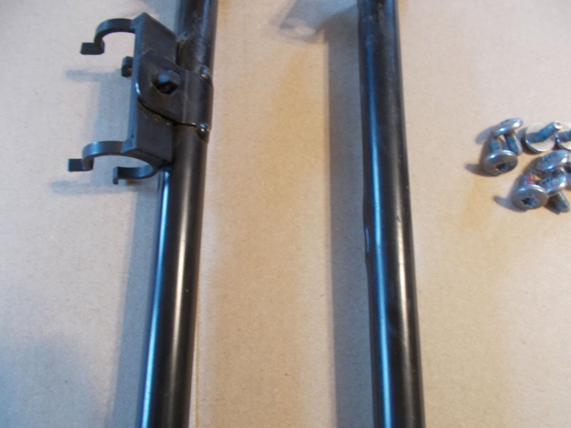 Steering/Suspension - R52 Body Braces for Gen 1 MINI.  With 8 bolts. - Used - 2002 to 2006 Mini R50: "Mk I" Mini One & Cooper - 2005 to 2008 Mini R52: "Mk I" Mini Convertible - 2002 to 2006 Mini R53: "Mk I" Mini Cooper S - Bryan, OH 43506, United States