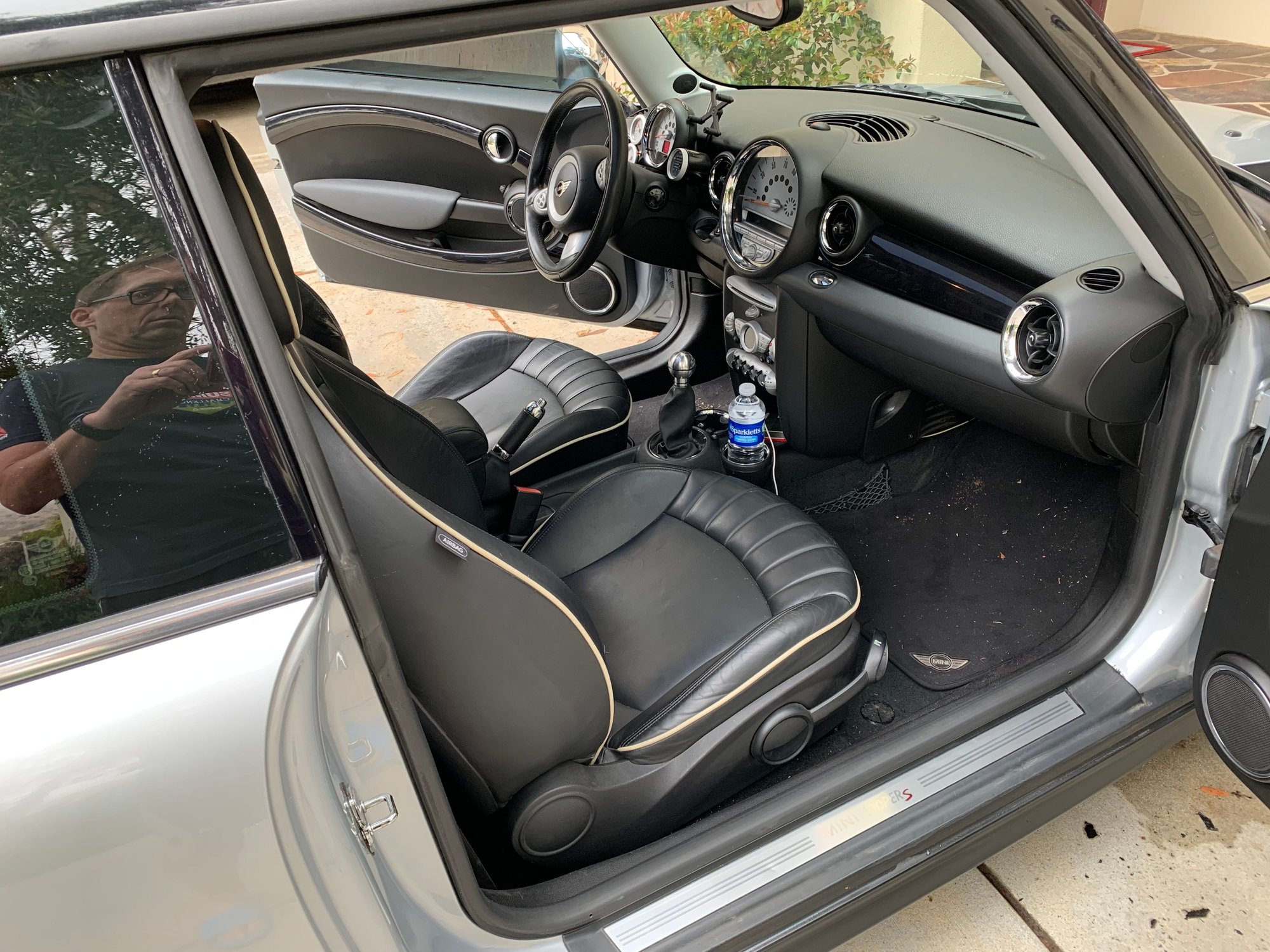 2007 Mini Cooper - Highly upgraded 2007 Cooper S ready for a new home - Used - VIN WMWMF73517TL85557 - 115,000 Miles - 4 cyl - 2WD - Manual - Hatchback - Newbury Park, CA 91320, United States