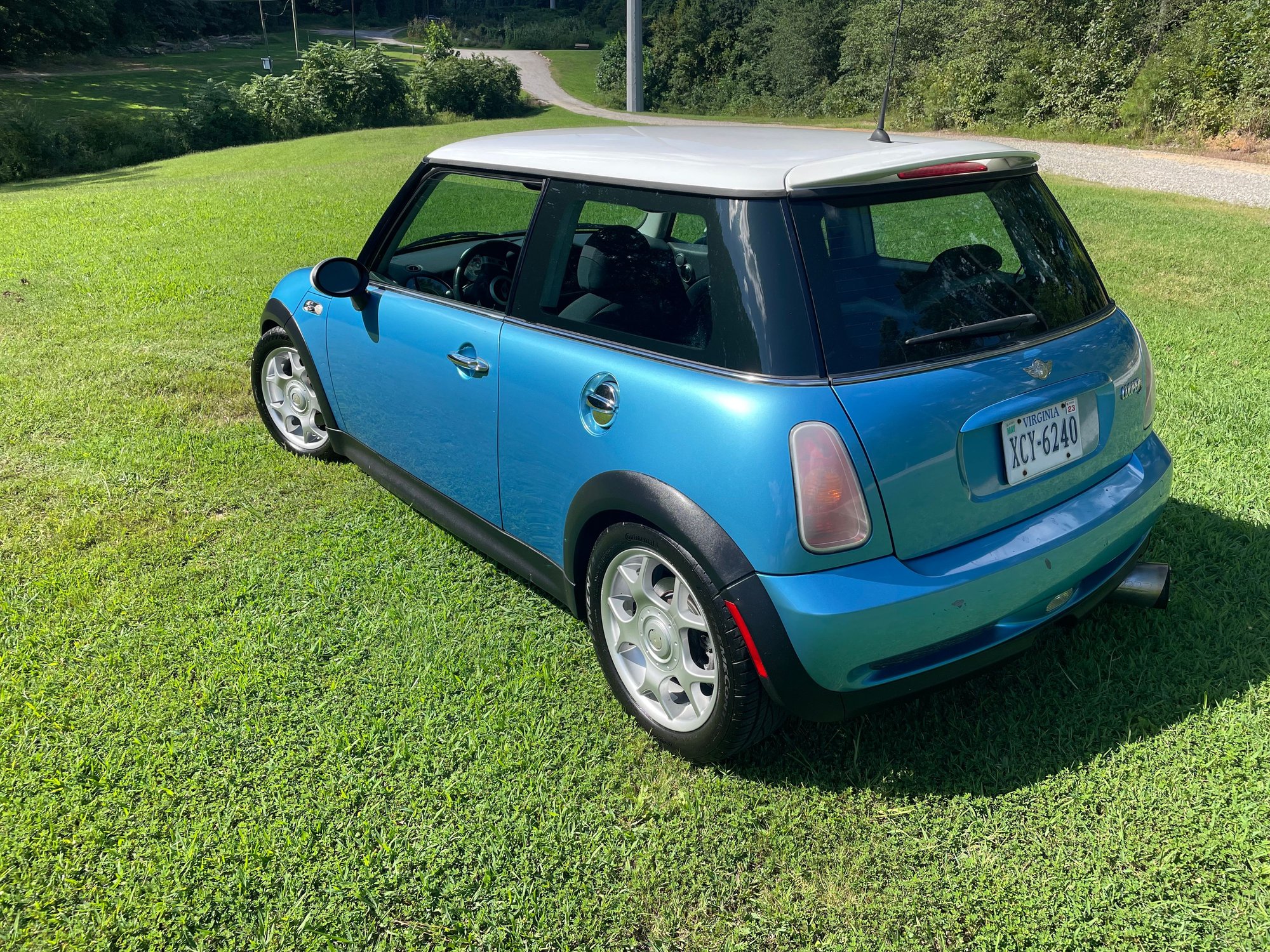2003 Mini R53: "Mk I" Mini Cooper S - 2003 MCS JCW, 2nd place STX @ Solo2 nationals twice and multi Pro solo wins - Used - VIN WMWRE33473TD60524 - 164,100 Miles - 4 cyl - 2WD - Manual - Hatchback - Blue - Richmond, VA 23234, United States