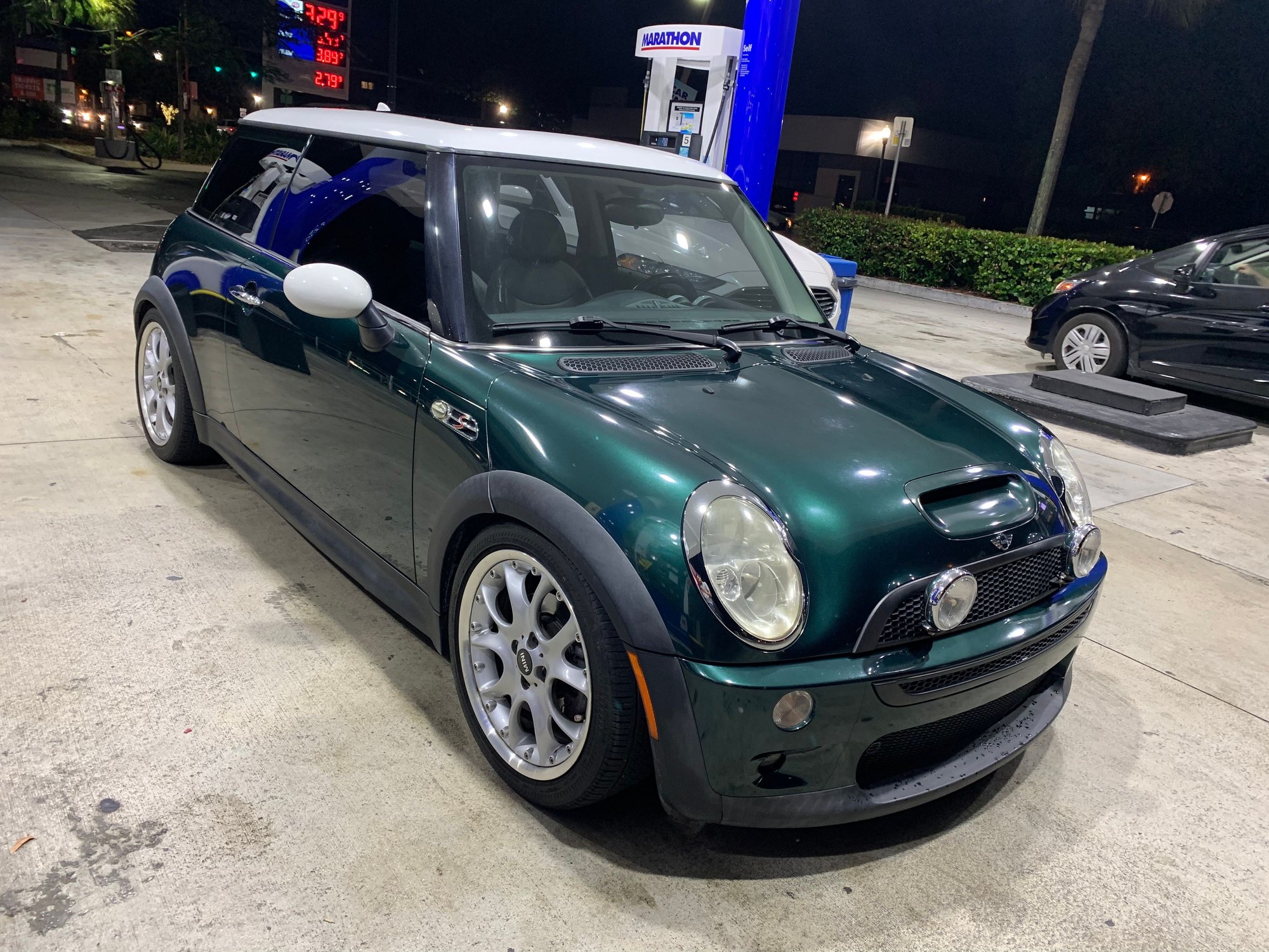 2003 Mini R53: "Mk I" Mini Cooper S - 2003 MINI COOPER S 66,204 Clean Title - Used - VIN WMWRE33463TD61857 - 66,204 Miles - 4 cyl - 2WD - Manual - Hatchback - Coral Gables, FL 33134, United States