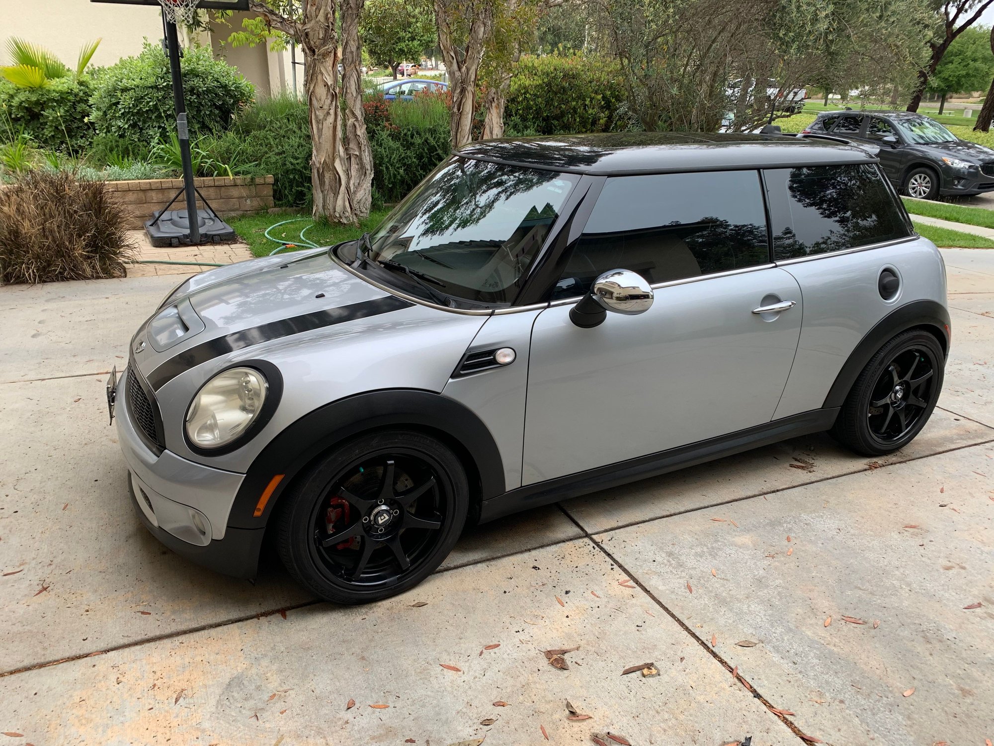 2007 Mini Cooper - Highly upgraded 2007 Cooper S ready for a new home - Used - VIN WMWMF73517TL85557 - 115,000 Miles - 4 cyl - 2WD - Manual - Hatchback - Newbury Park, CA 91320, United States