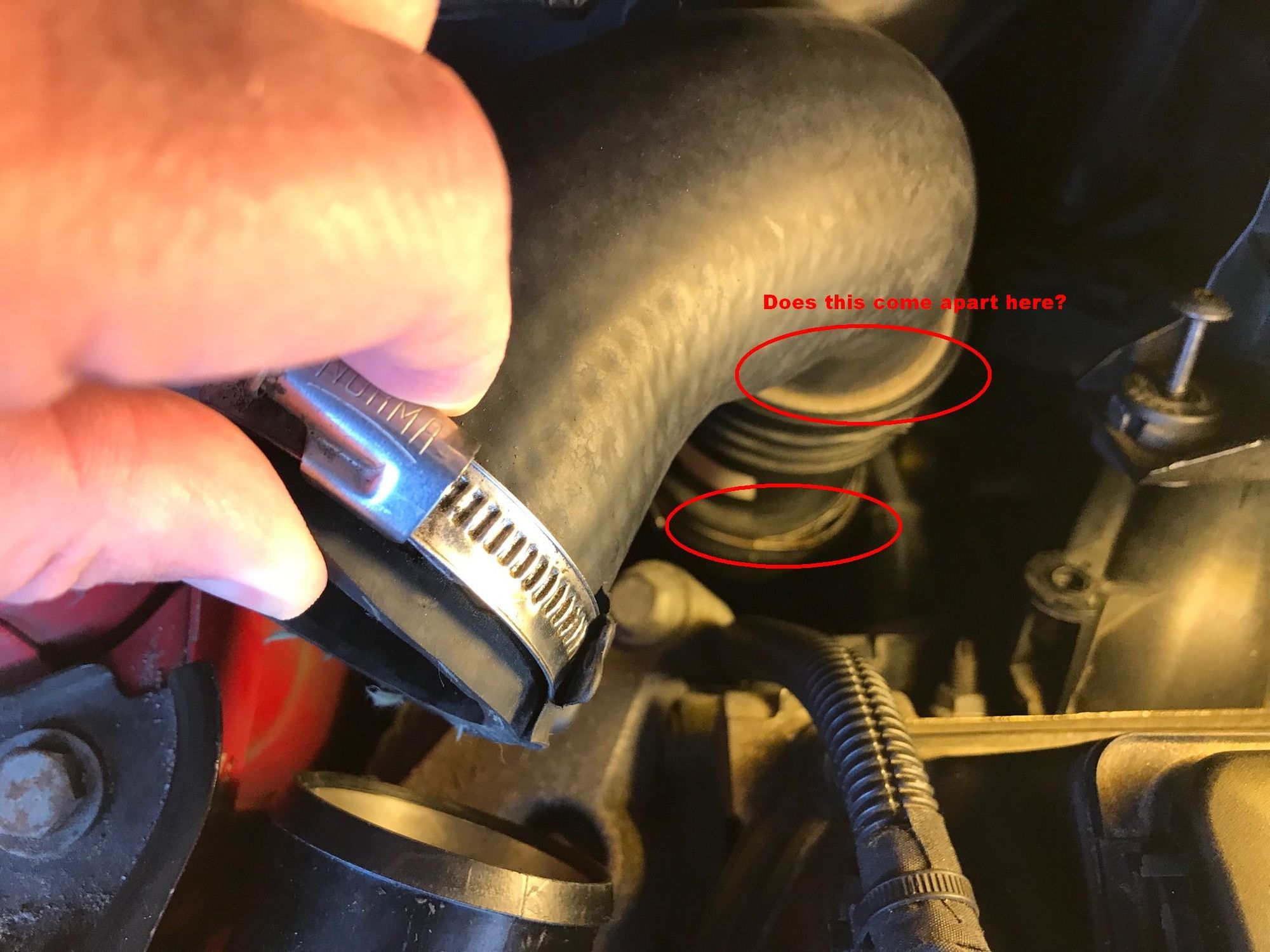 R56 Changing Timing Chain Tensioner; Questions North American Motoring