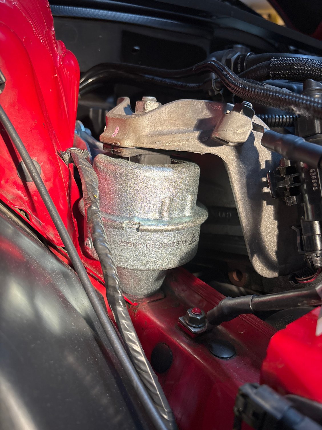 Motor Mount 