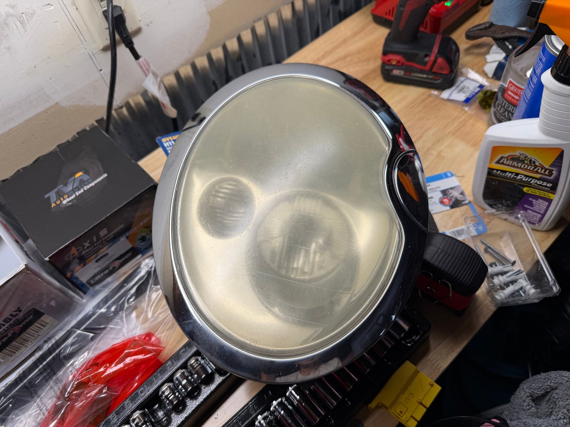 Lights - Pre facelift xenon headlights r53 - Used - 2002 to 2006 Mini R53: "Mk I" Mini Cooper S - Hebron, KY 41048, United States