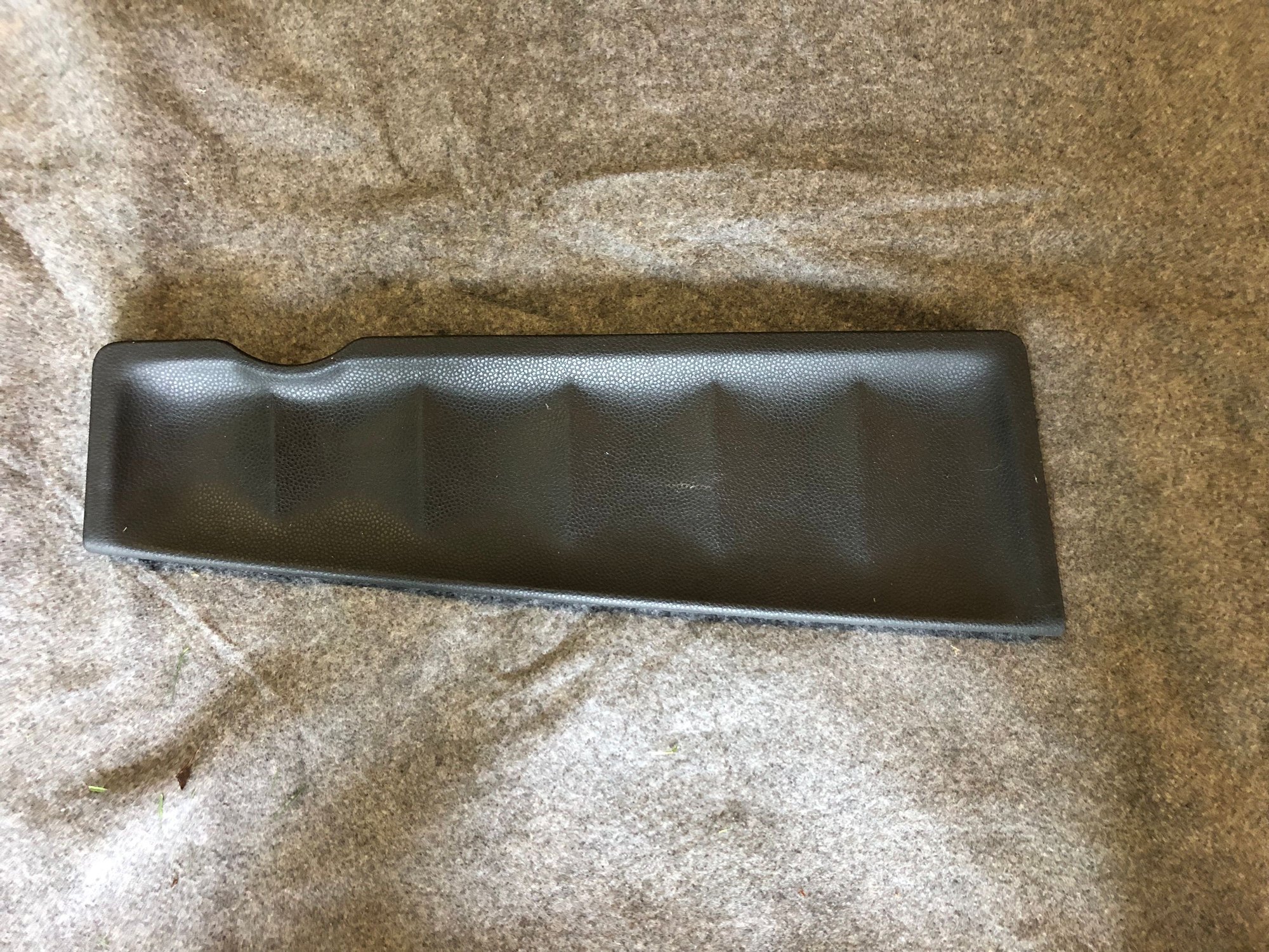 Interior/Upholstery - Driver’s & Passenger’s Side Euro MINI Parcel Shelves Full Kits - Used - 2002 to 2008 Mini Cooper - Austin, TX 78738, United States