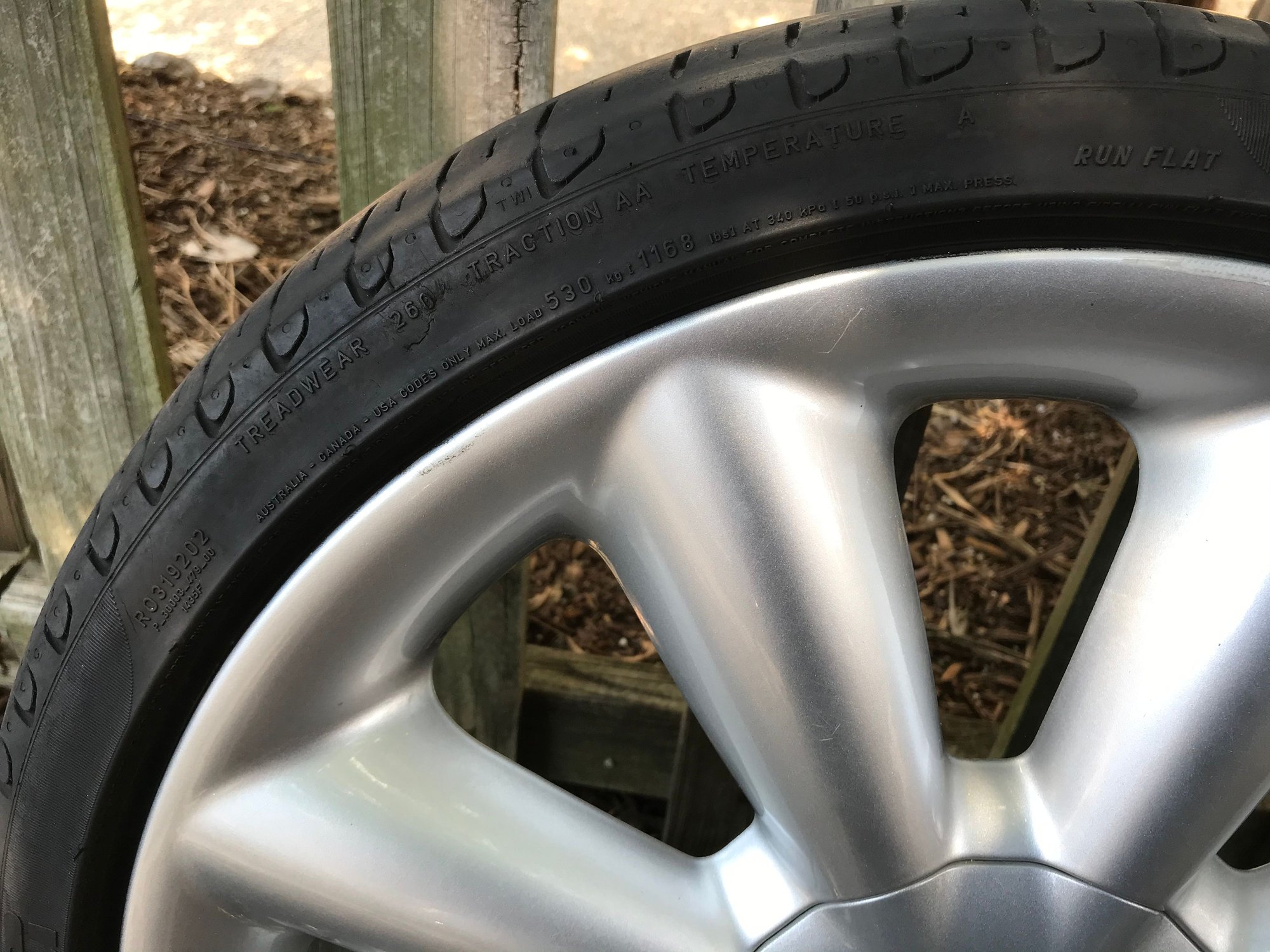 Wheels and Tires/Axles - 18" Mini Cooper S Wheels & Tires - Type "507" - Used - 2014 to 2020 Mini F56: Mini Hatch/Hardtop - 2015 to 2020 Mini F55: 5-door Hatch - Arlington, VA 22207, United States