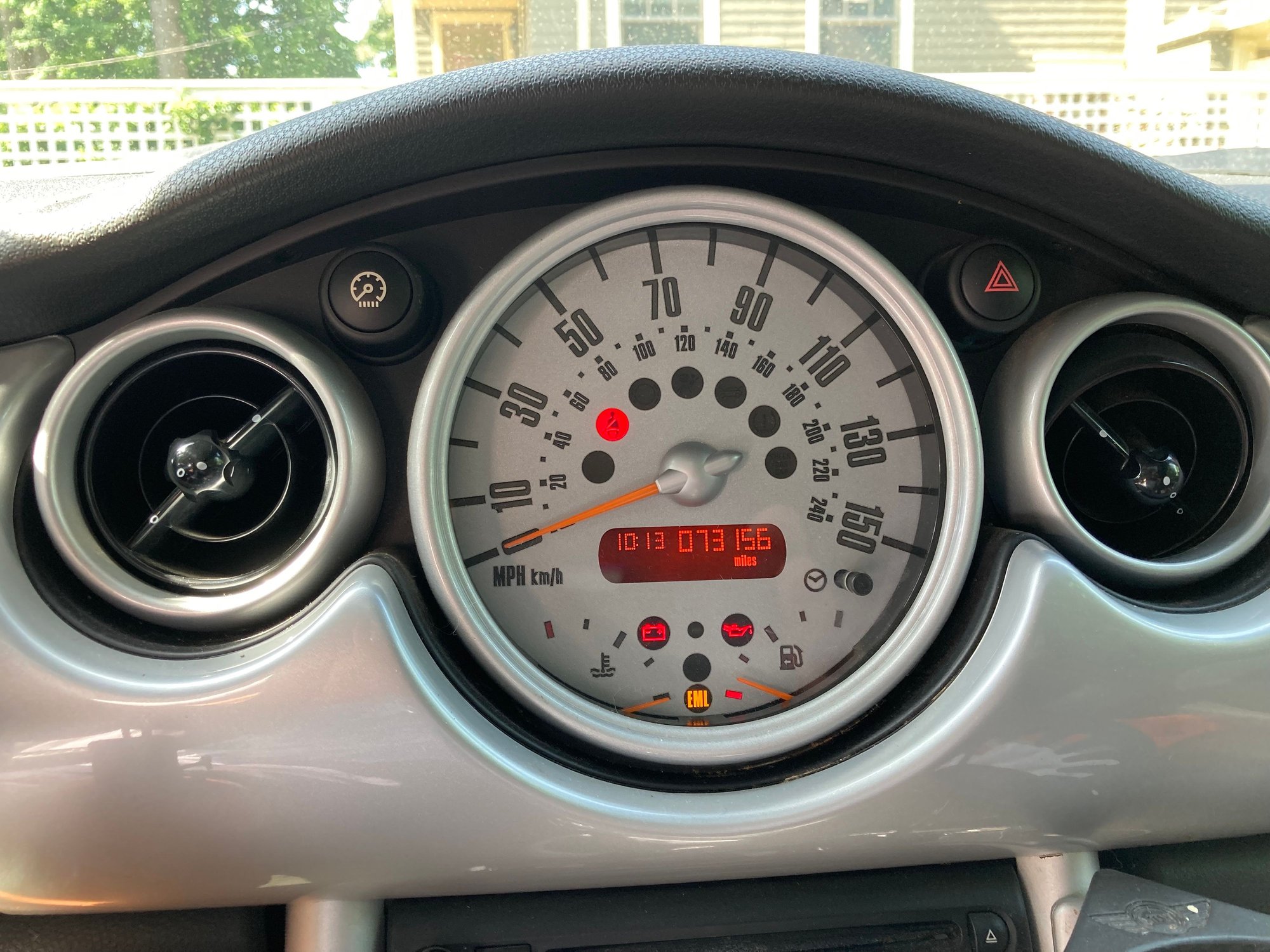 2005 Mini R50: "Mk I" Mini One & Cooper - 2005 Mini Cooper under 75K Miles runs great - Used - VIN WMWRC33465TC58396 - 73,156 Miles - 4 cyl - 2WD - Manual - Hatchback - Blue - Rochester, NY 14607, United States
