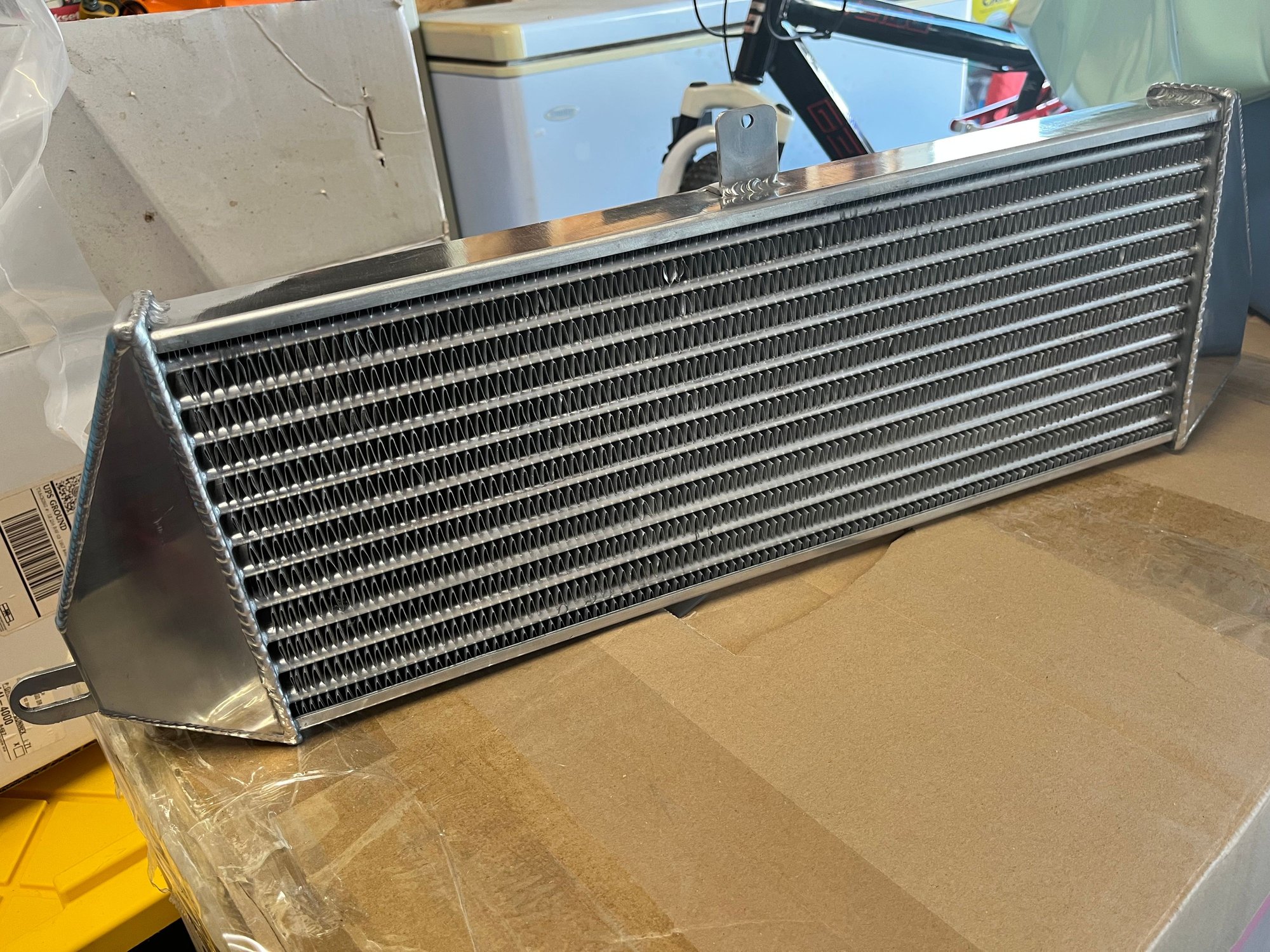 Engine - Intake/Fuel - Front Mount Intercooler - Never Installed - New - -1 to 2026  All Models - -1 to 2026  All Models - Charleston, SC 29414, United States