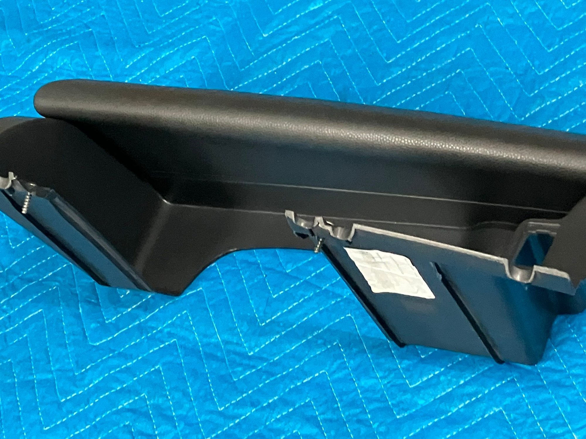 Interior/Upholstery - Euro parcel shelf, under steering wheel - Used - 2002 to 2006 Mini Cooper - All Years  All Models - Los Angeles, CA 91206, United States